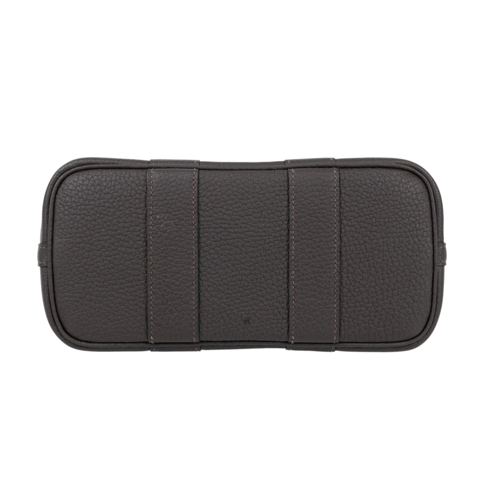 愛馬仕 Hermes Neo Garden Party 花園派對包 23 銀色五金 淺米色 米色 烏木色 H086418CKAB /WAM006UH  原廠盒子/防塵袋/購買證明