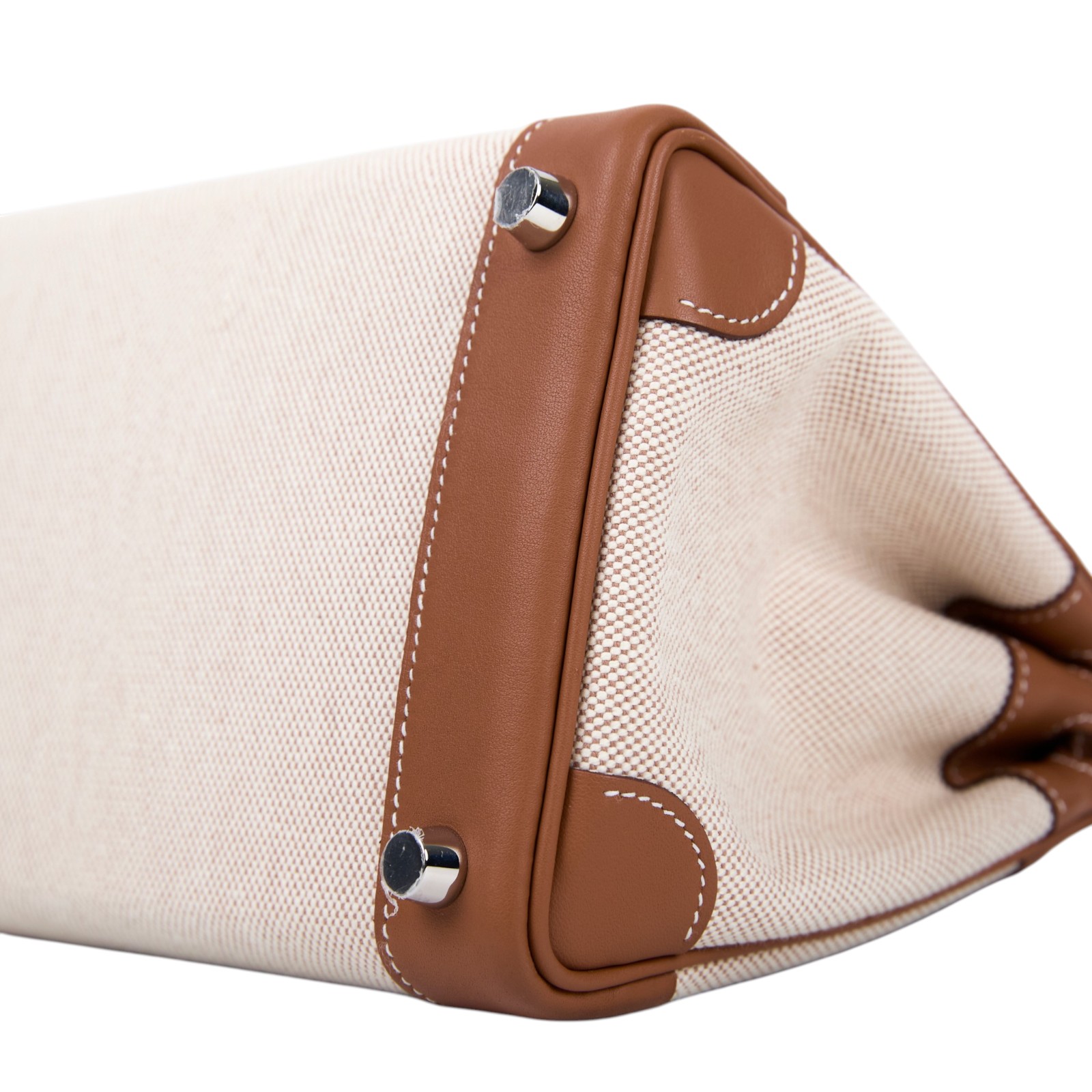 愛馬仕 Hermes Birkin Bag 柏金包 25 金色五金 Ecru Beige 金棕色 H082686CKAS /WIT362PB  原廠盒子/防塵袋/購買證明