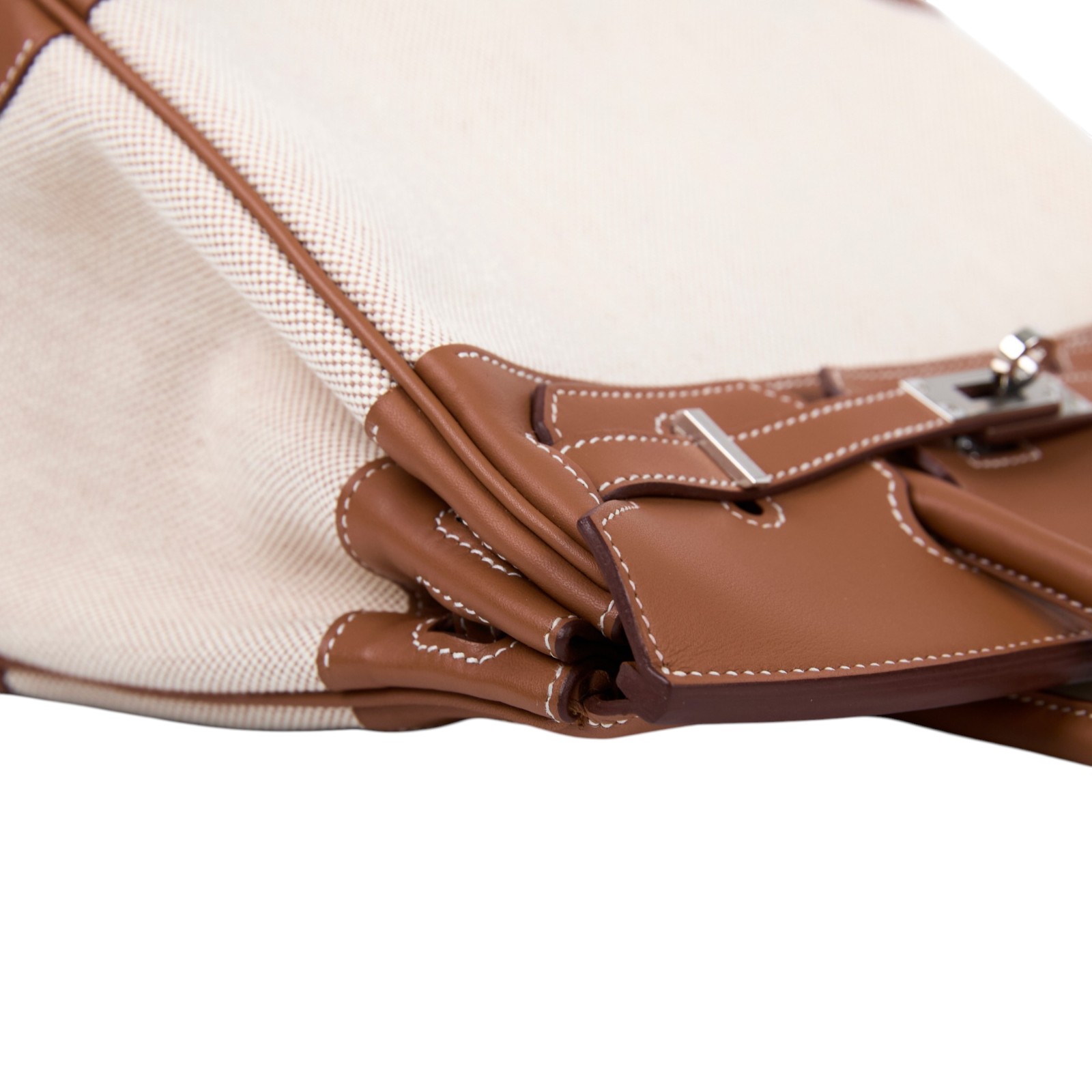 愛馬仕 Hermes Birkin Bag 柏金包 25 金色五金 Ecru Beige 金棕色 H082686CKAS /WIT362PB  原廠盒子/防塵袋/購買證明