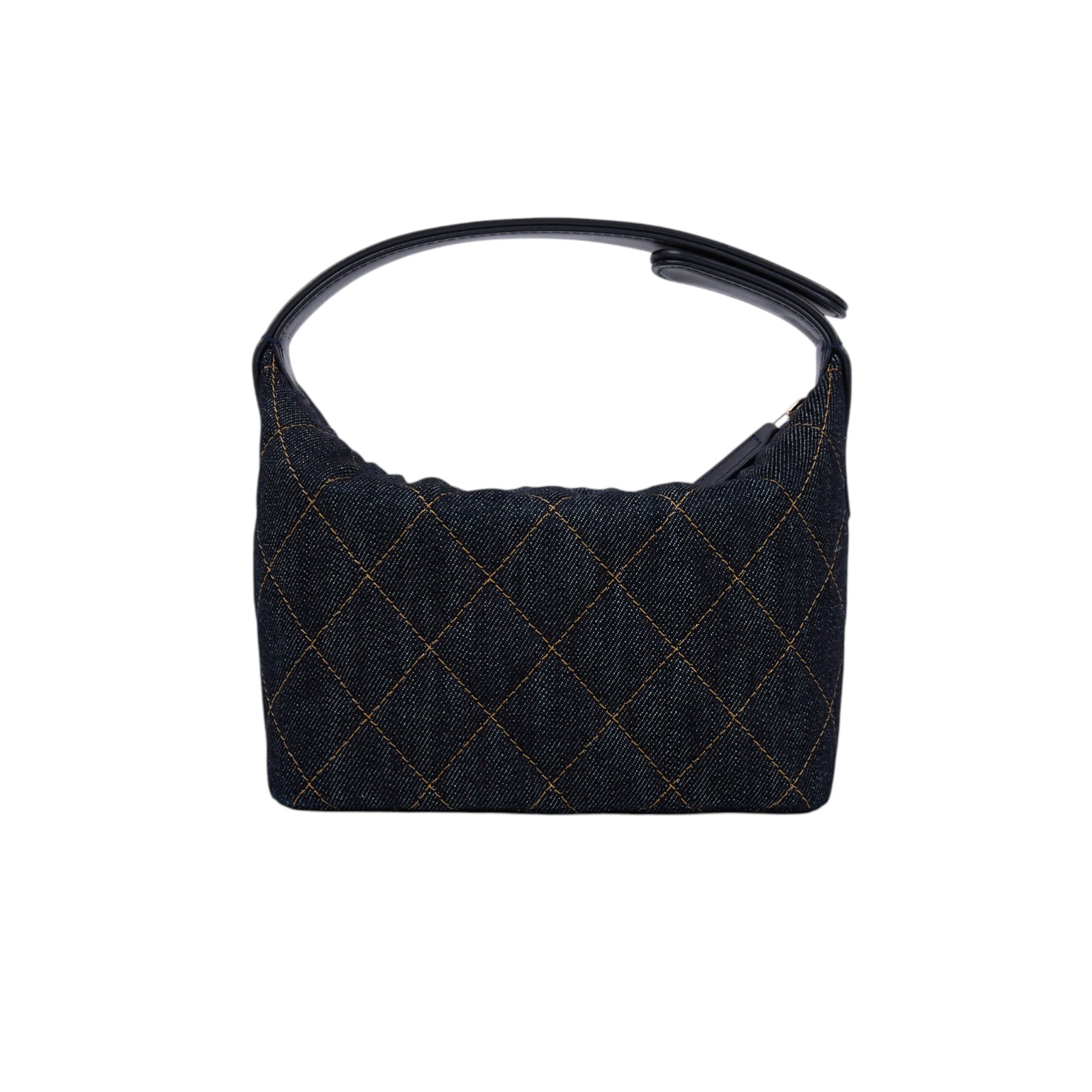 香奈兒 CHANEL Hobo 經典鍊條 晚宴包 飯盒包 AP4386 B23492 晶片款 牛仔HOBO飯盒包 原廠盒子/防塵袋/購買證明