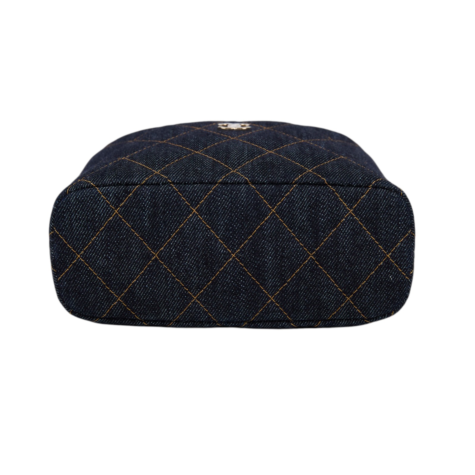 香奈兒 CHANEL Hobo 經典鍊條 晚宴包 飯盒包 AP4386 B23492 晶片款 牛仔HOBO飯盒包 原廠盒子/防塵袋/購買證明