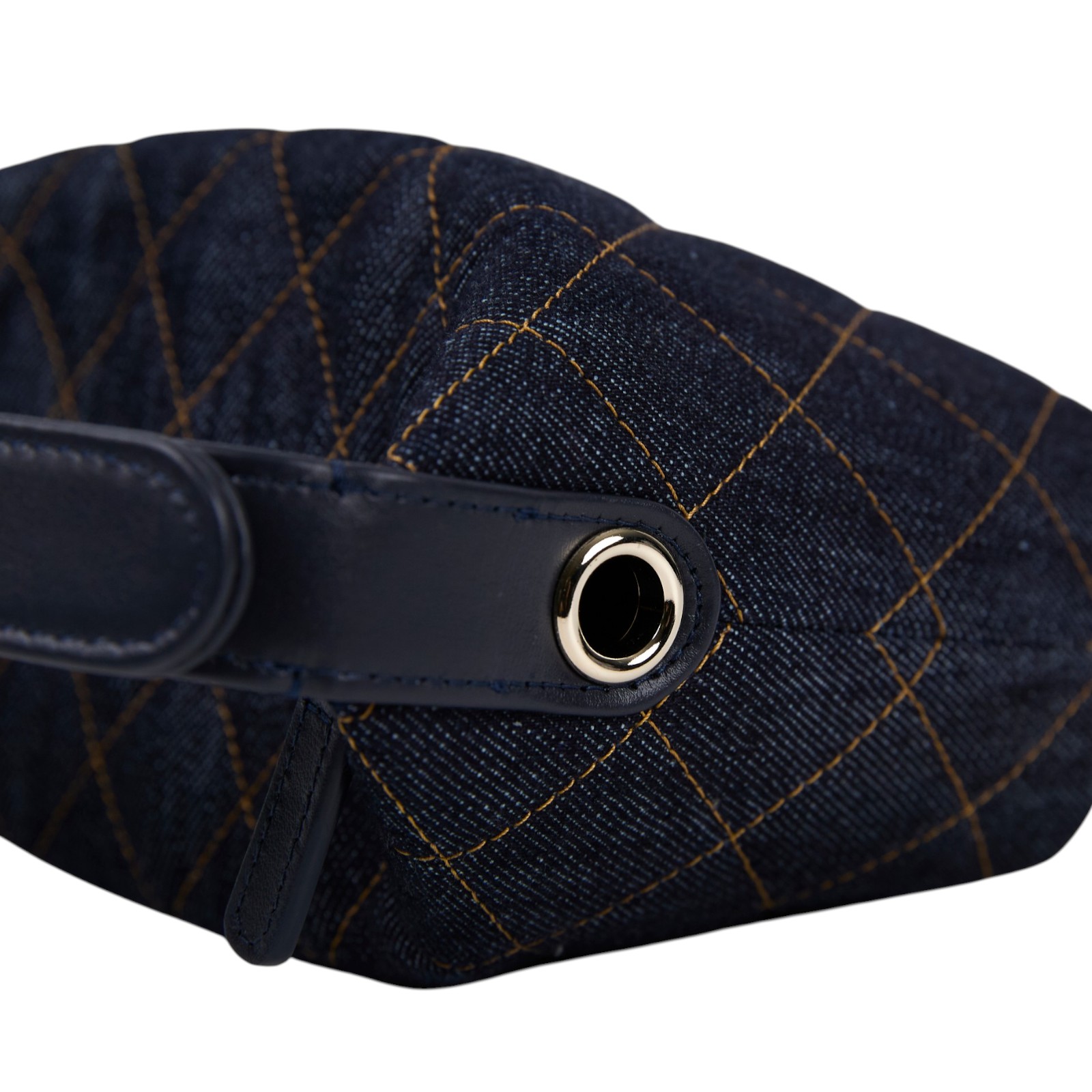 香奈兒 CHANEL Hobo 經典鍊條 晚宴包 飯盒包 AP4386 B23492 晶片款 牛仔HOBO飯盒包 原廠盒子/防塵袋/購買證明