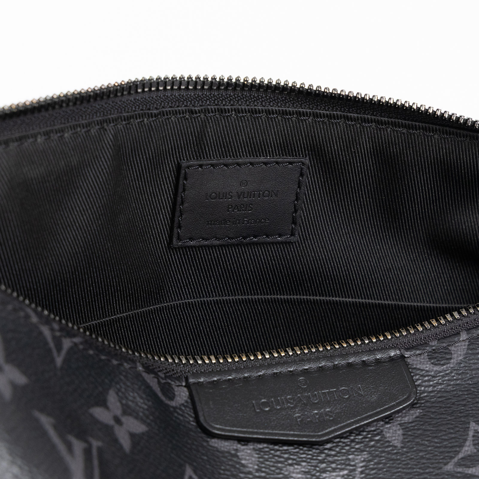 路易威登 LOUIS VUITTON Pochette Accessoire XL 肩背包 斜背包 M11741 晶片款  原廠盒子/防塵袋/購買證明