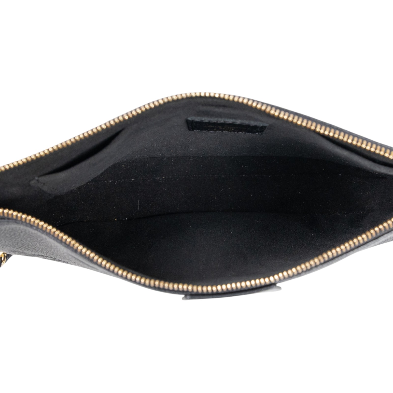 路易威登 LOUIS VUITTON Multi Pochette Accessoires 壓花牛皮 混合式 斜背袋 M80399 晶片款  原廠盒子/防塵袋/購買證明