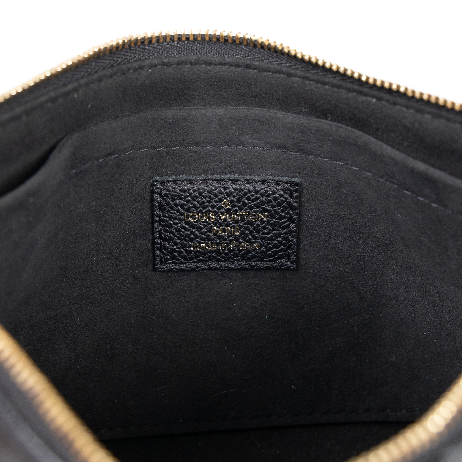 路易威登 LOUIS VUITTON Multi Pochette Accessoires 壓花牛皮 混合式 斜背袋 M80399 晶片款  原廠盒子/防塵袋/購買證明