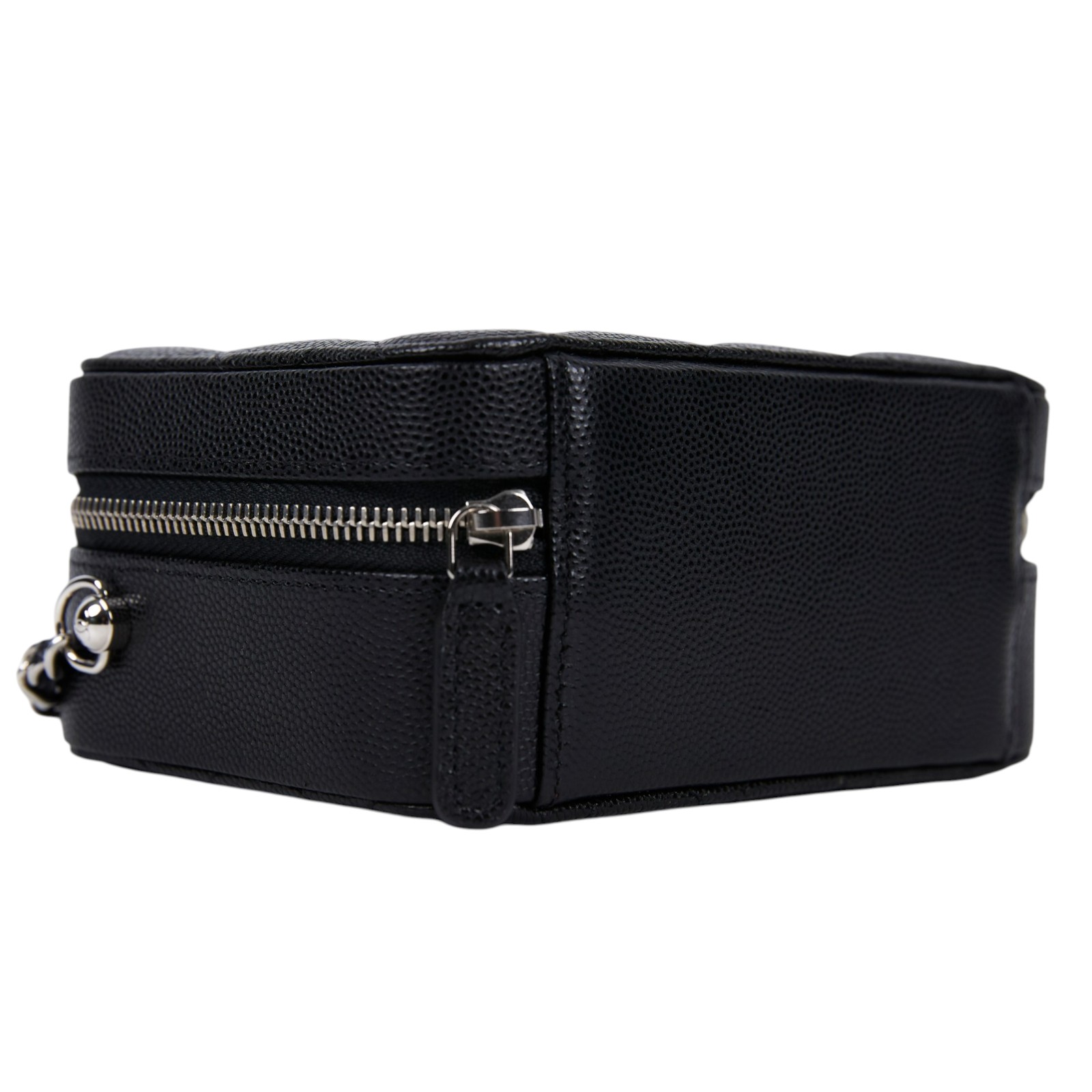 香奈兒 CHANEL CC LOGO 相機包 斜背包 AP2426 Y33351 31開黑荔枝相機包 原廠盒子/防塵袋/保證卡/購買證明