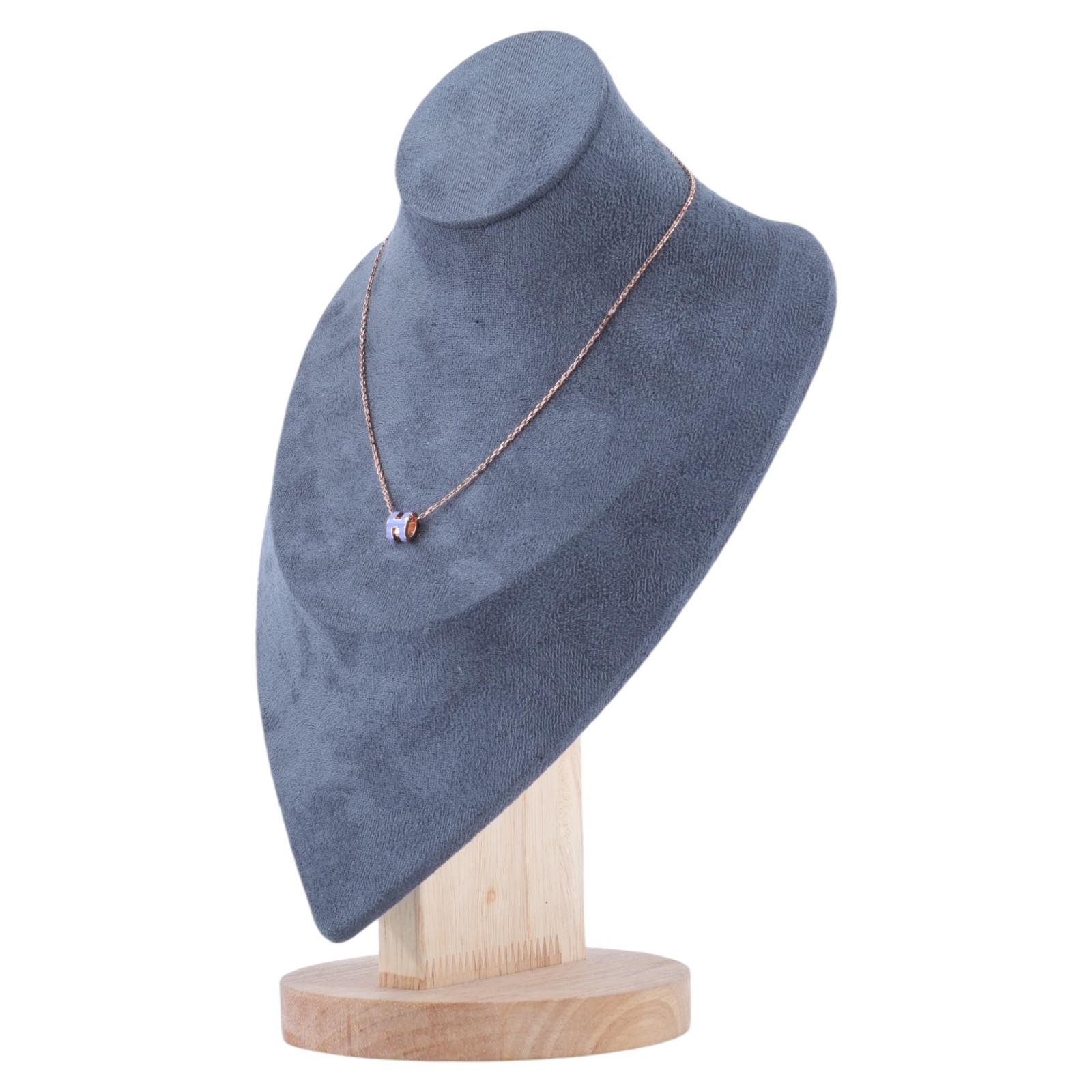 愛馬仕 Hermes Mini Pop H 墜飾 POPHPMINI GD1211 紫MINI POP H項鍊 原廠盒子/防塵袋