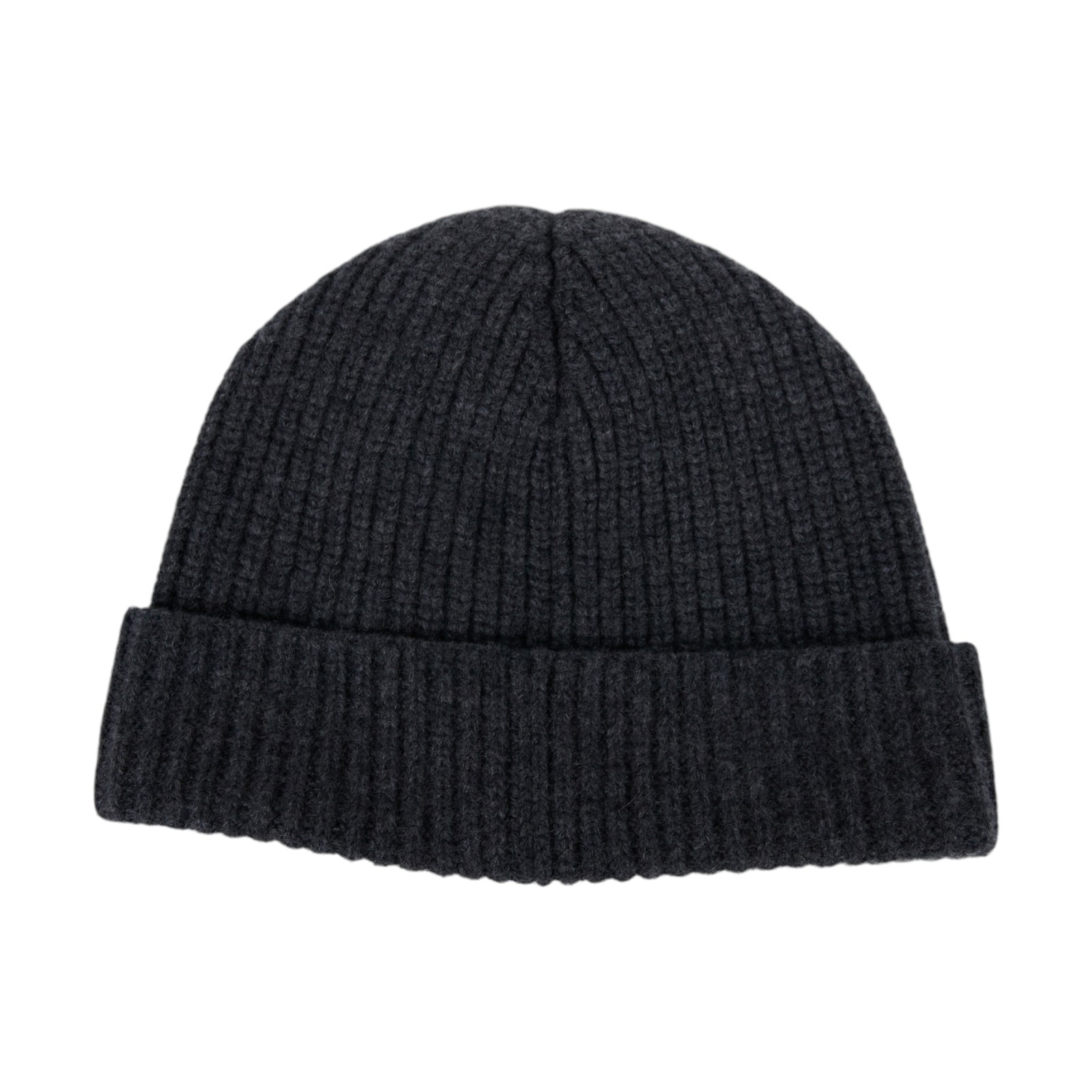 思琳 CELINE 針織帽  灰白字LOGO毛帽 無附屬品