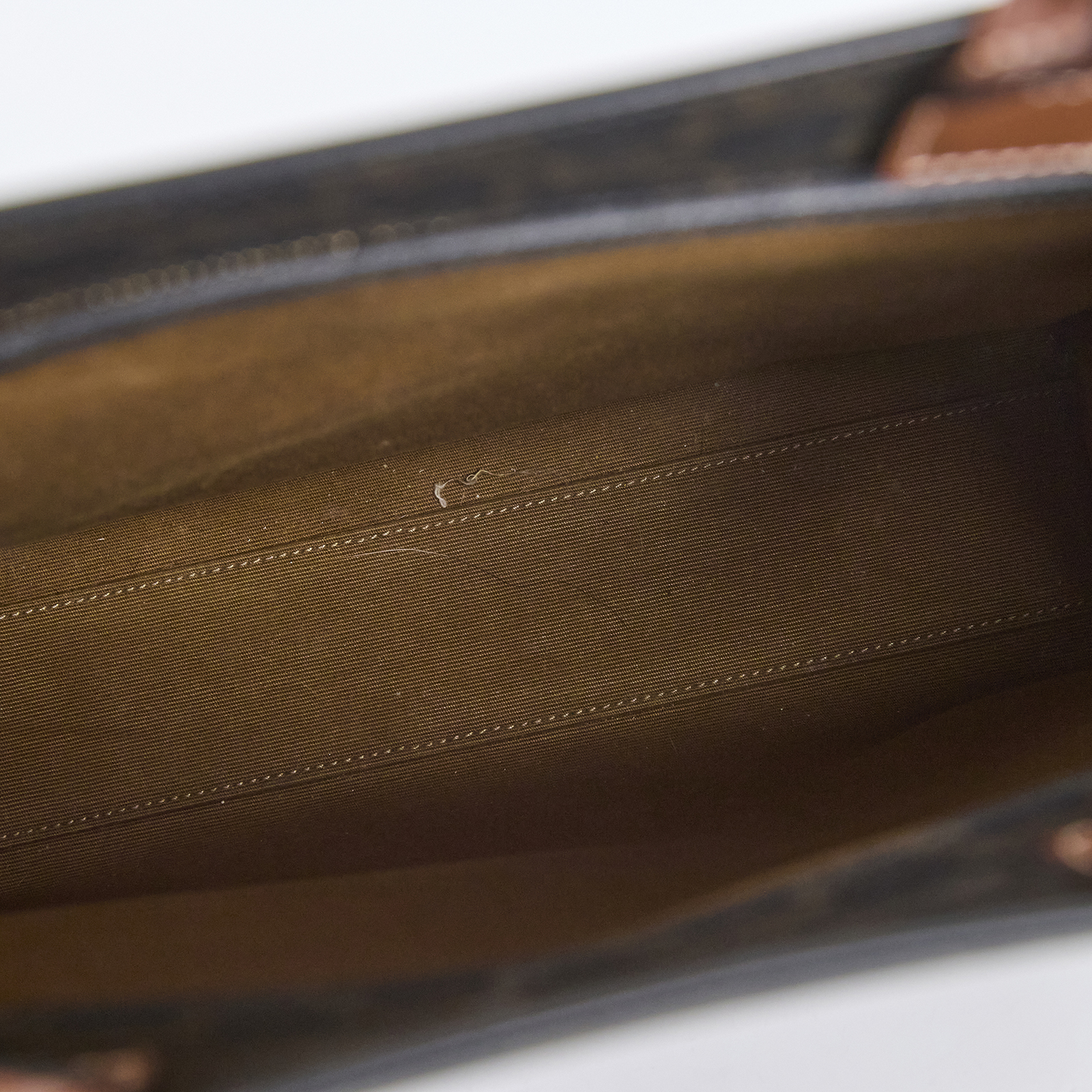 思琳 CELINE Triomphe帆布 小型 直式 Cabas 肩背 手提包 191542BZK 凱旋琴譜包 防塵袋