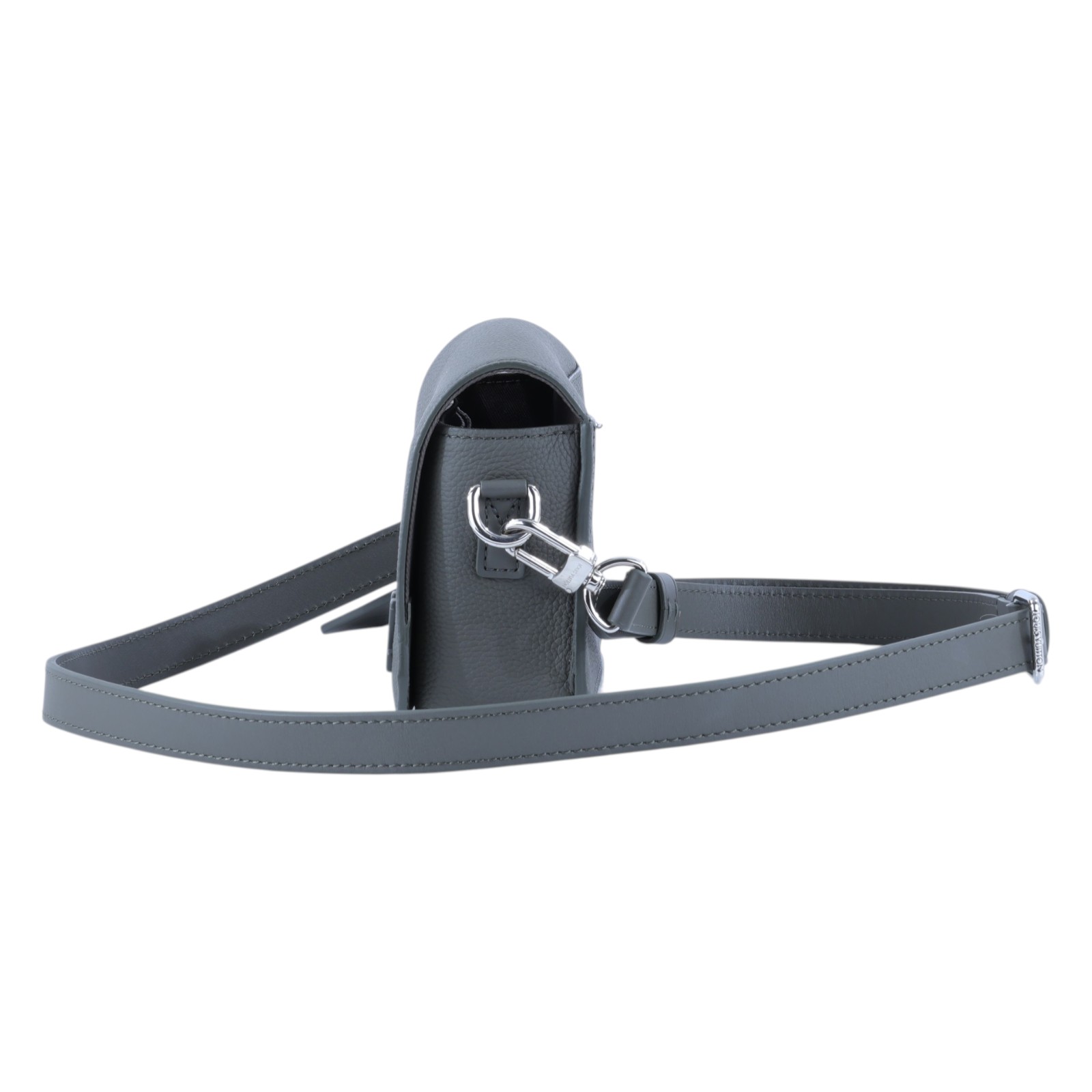 路易威登 LOUIS VUITTON 翻蓋隨身錢包 綠色 M82086 晶片款 綠翻蓋隨身錢包 背帶/吊牌