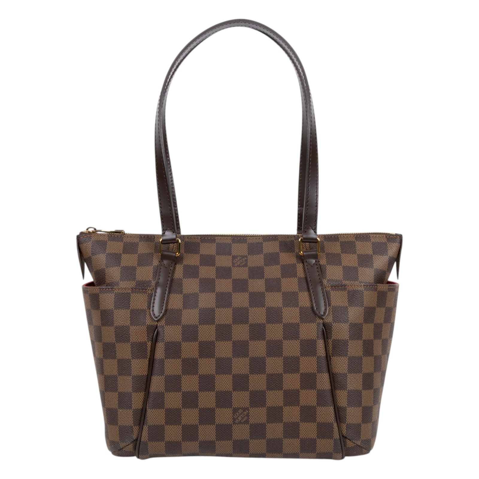 路易威登 LOUIS VUITTON Totally PM 托特包 肩背包 N41282 棋盤格TOTALLY PM 防塵袋