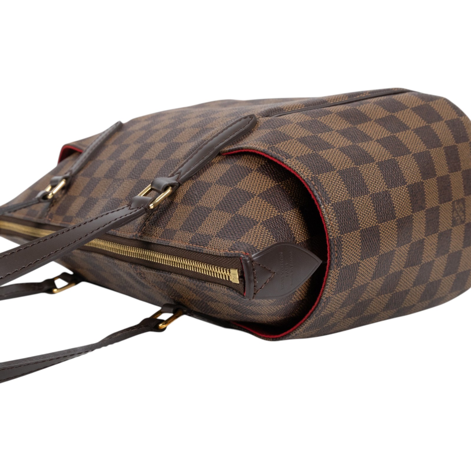 路易威登 LOUIS VUITTON Totally PM 托特包 肩背包 N41282 棋盤格TOTALLY PM 防塵袋