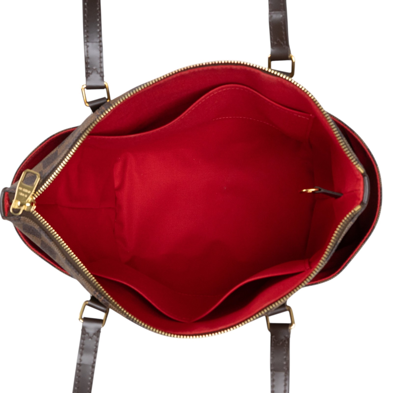 路易威登 LOUIS VUITTON Totally PM 托特包 肩背包 N41282 棋盤格TOTALLY PM 防塵袋