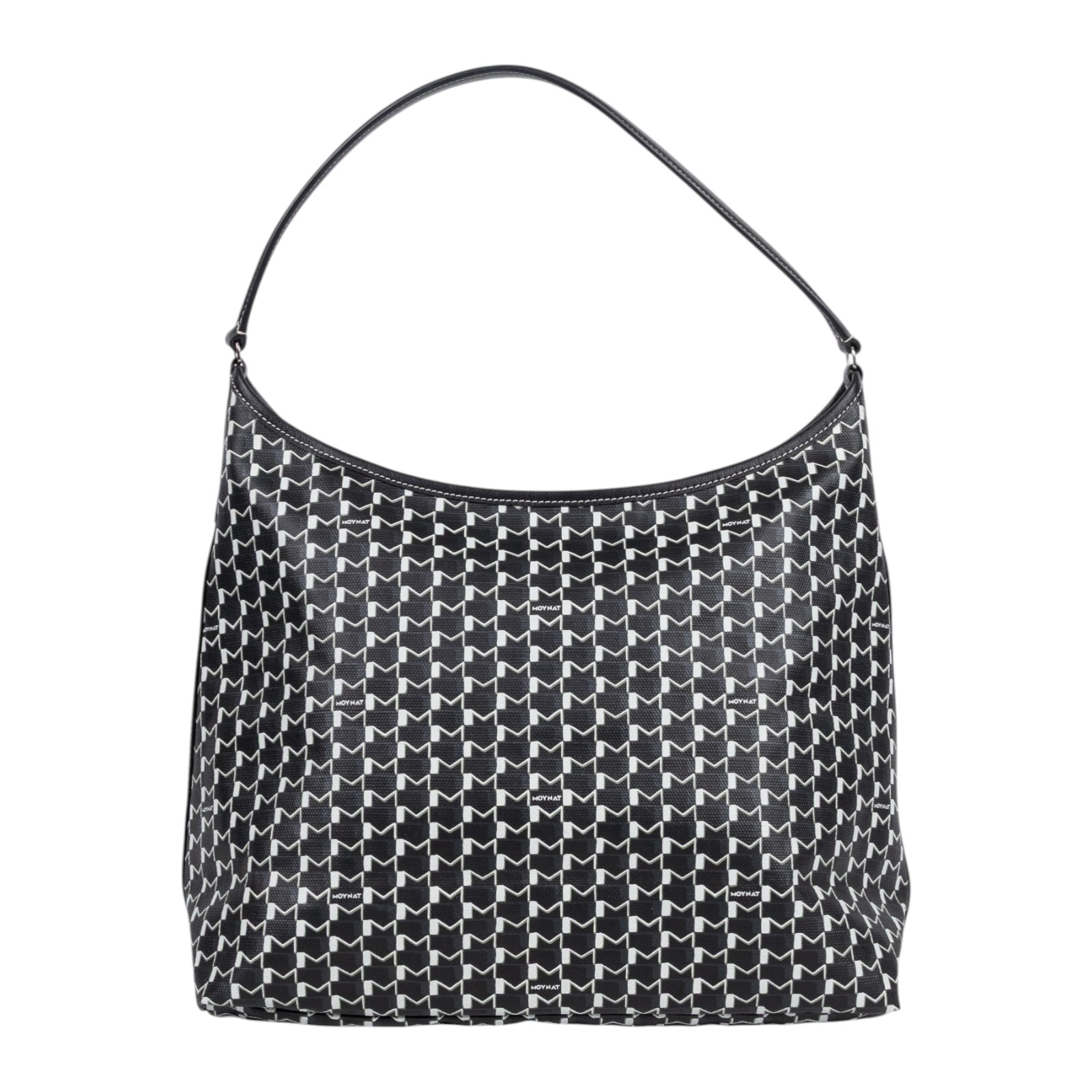 摩奈 MOYNAT Hobo 肩背包 57282682323289 黑HOBO 防塵袋/背帶