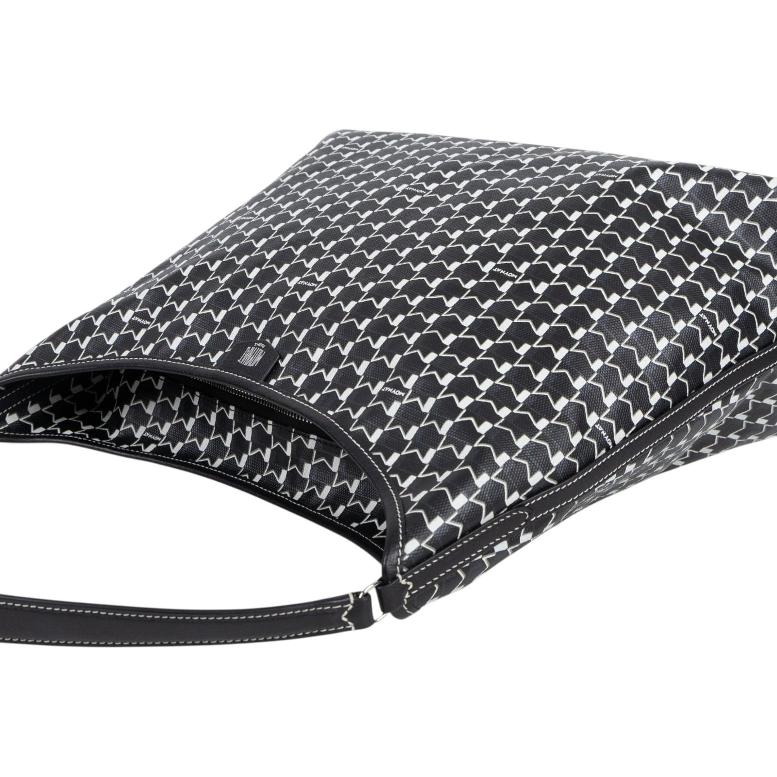 摩奈 MOYNAT Hobo 肩背包 57282682323289 黑HOBO 防塵袋/背帶