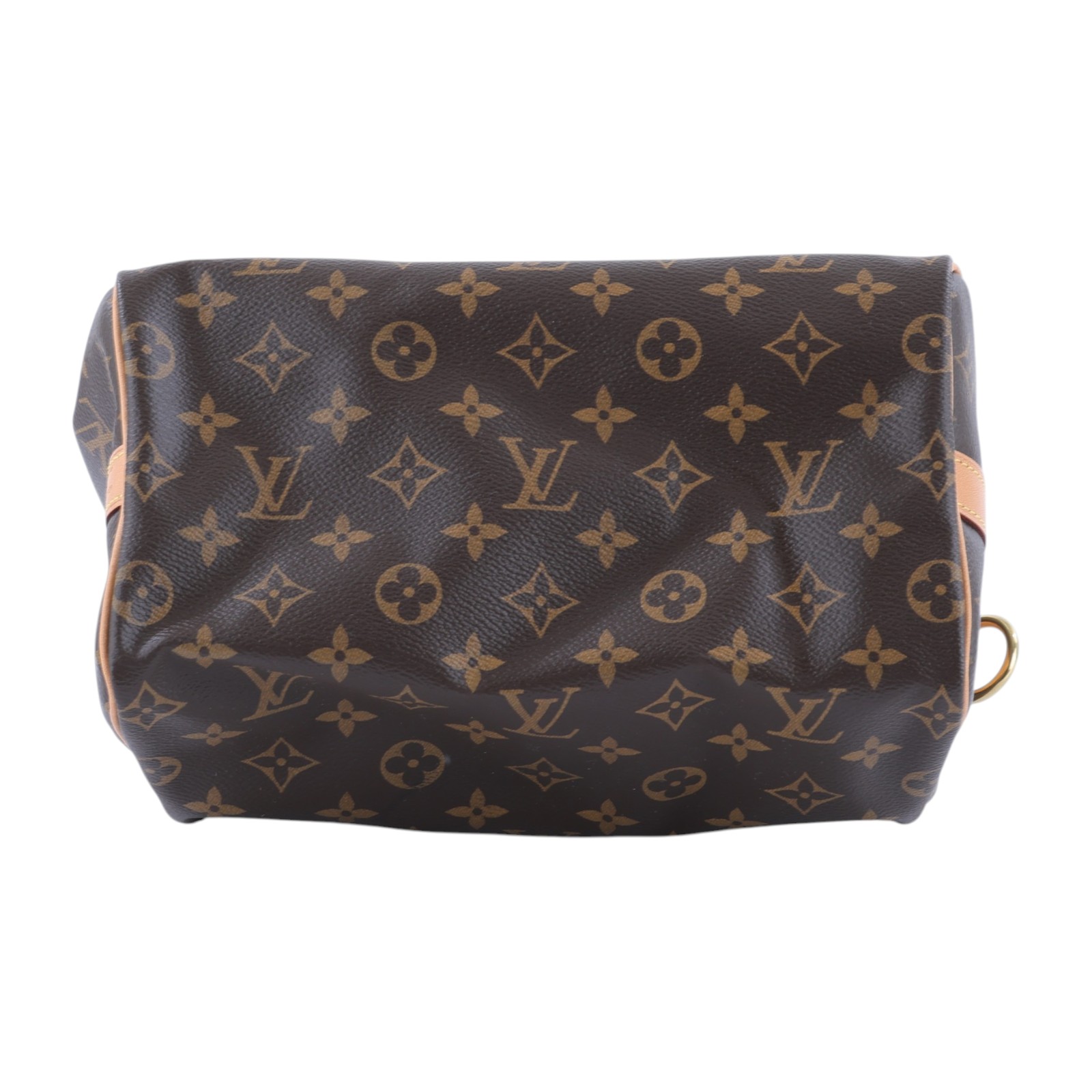 路易威登 LOUIS VUITTON Speedy Bandoulière  25 經典帆布 手提 斜背 波士頓包 M41113  防塵袋/鎖組/背帶