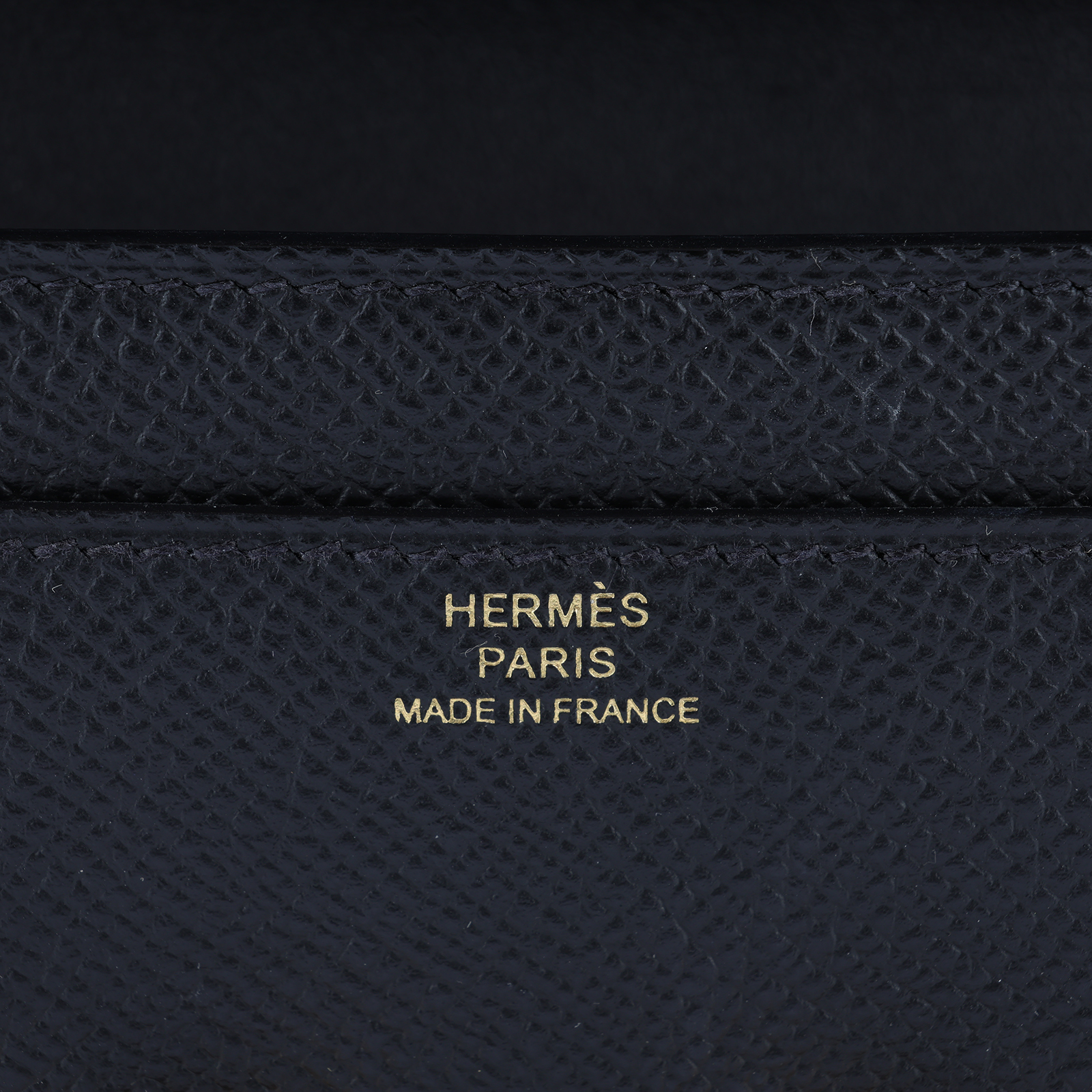 愛馬仕 Hermes Constance to go 康康包 長夾  CNTG Z 黑金CONSTANCE TO GO 防塵袋