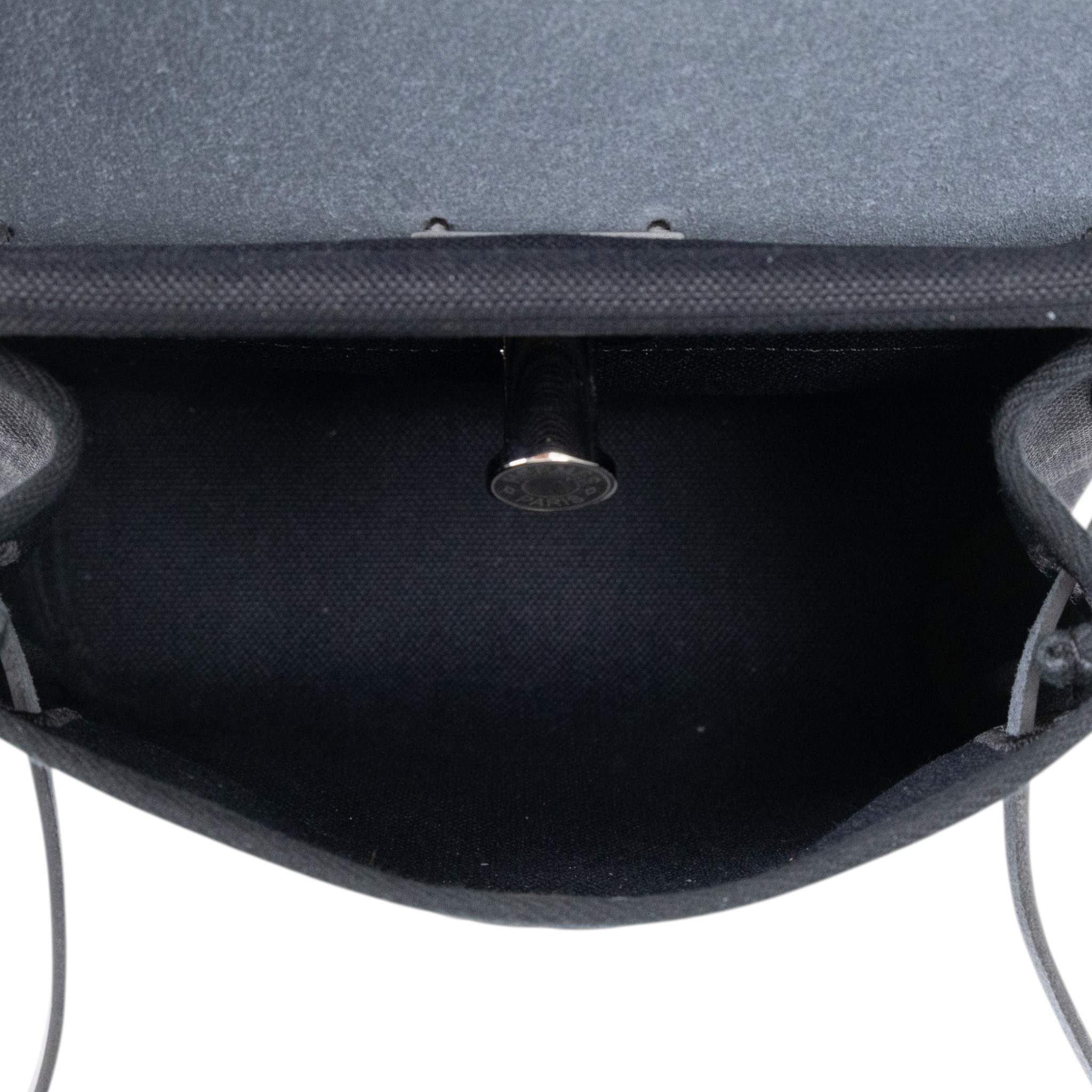 愛馬仕 Hermes Herbag Zip 20 銀色五金 黑色 H086430CKAA /G BT 001 DT  原廠盒子/防塵袋