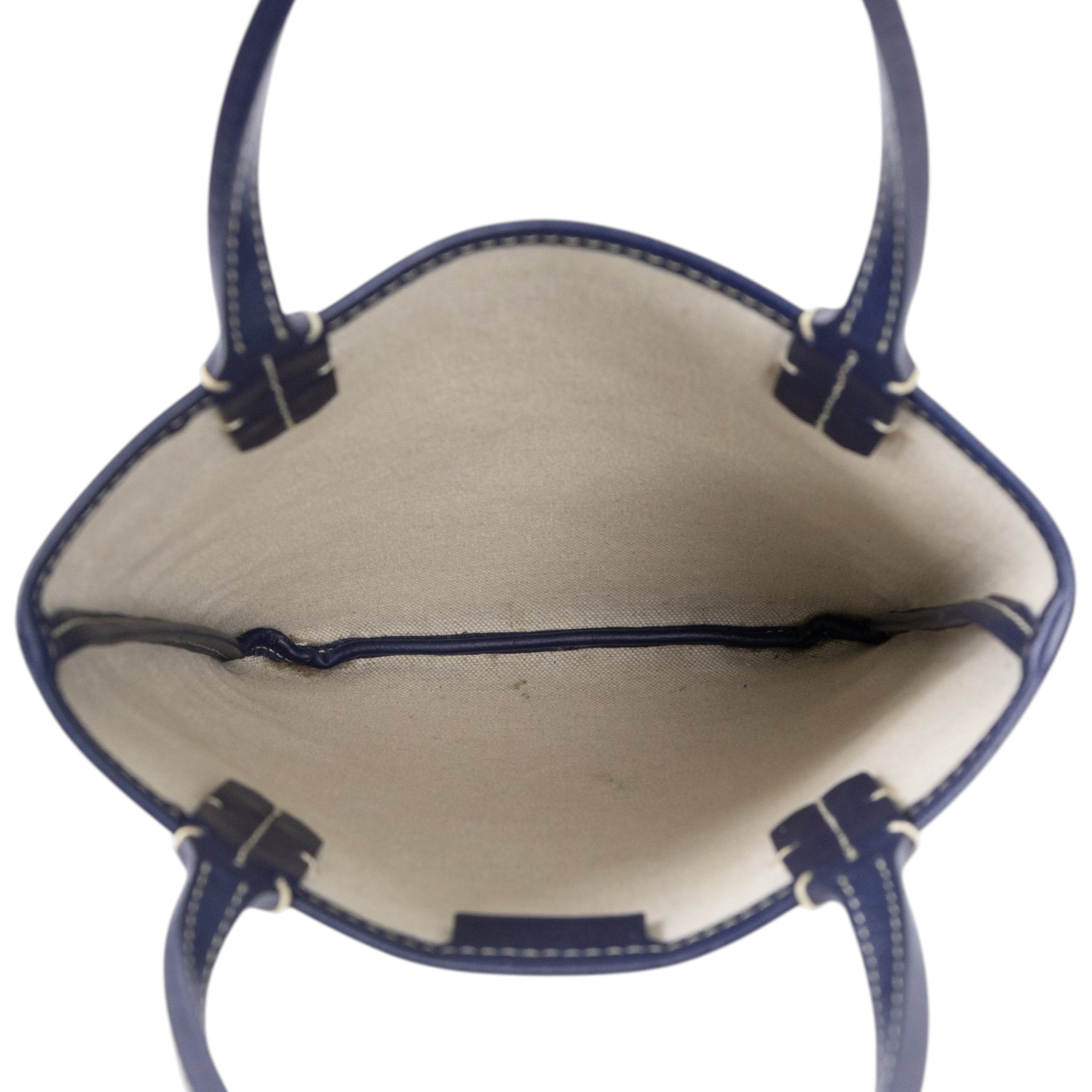 高雅德 GOYARD Poitiers Claire-Voie 包 POICLAPMLTY 藍POITIERS PM 防塵袋