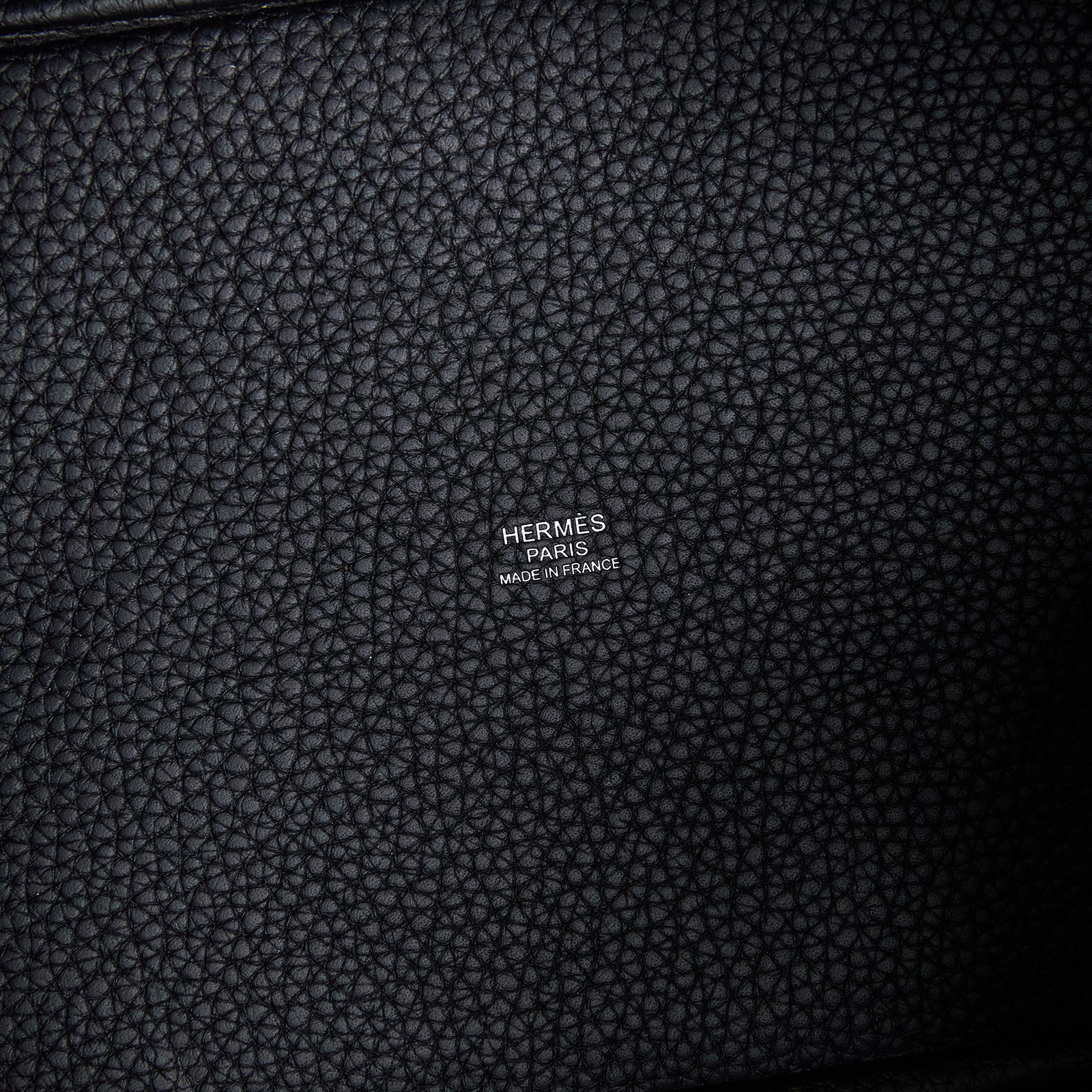 愛馬仕 Hermes Picotin Lock 22 菜籃子包 銀色五金 黑色 H060991CK89 /W AM 006 UH  防塵袋/原廠盒子/鎖組