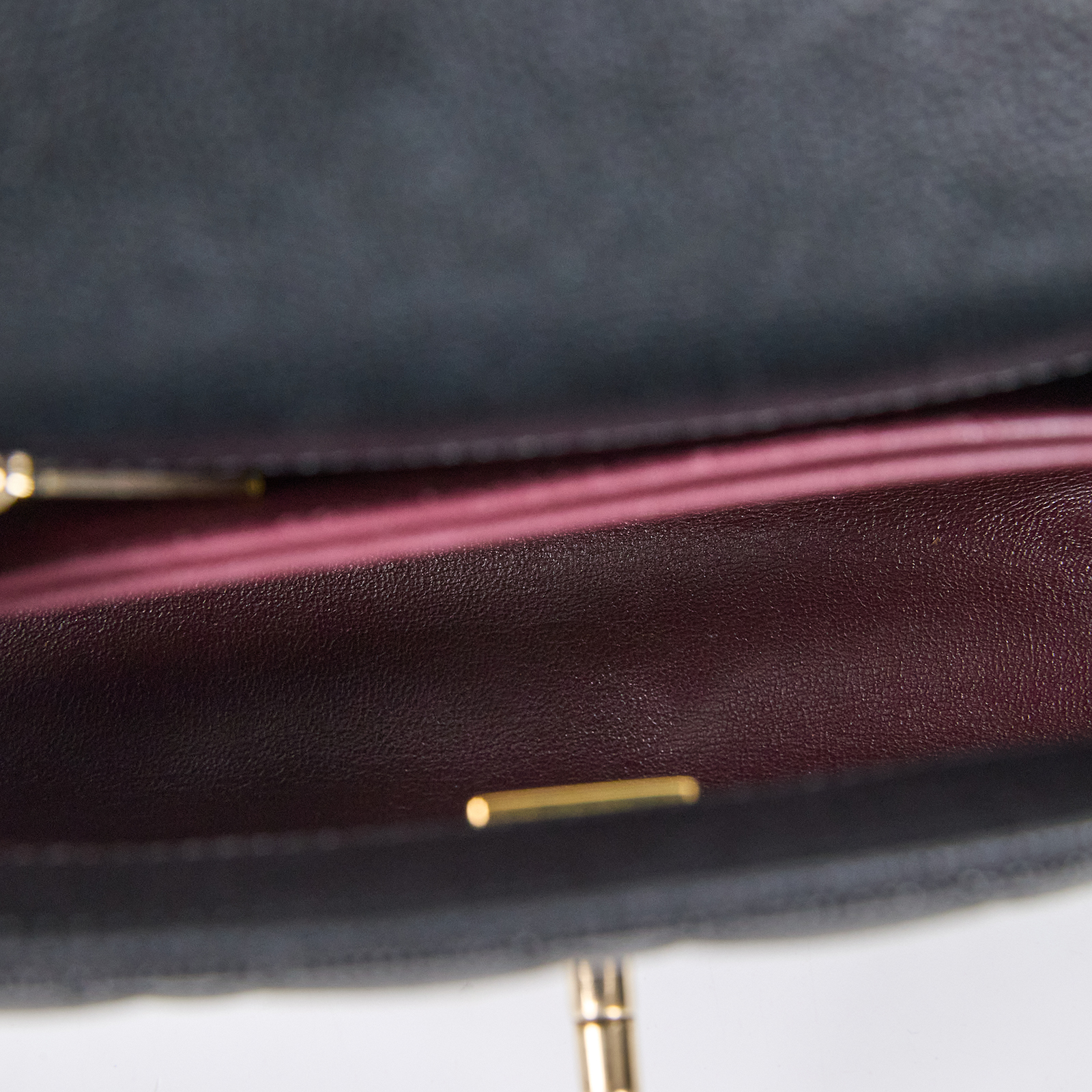 香奈兒 CHANEL Handle 迷你 手提 口蓋包 AS2215 B05061 晶片款 黑金COCO HANDLE MINI 原廠盒子/防塵袋/查碼圖