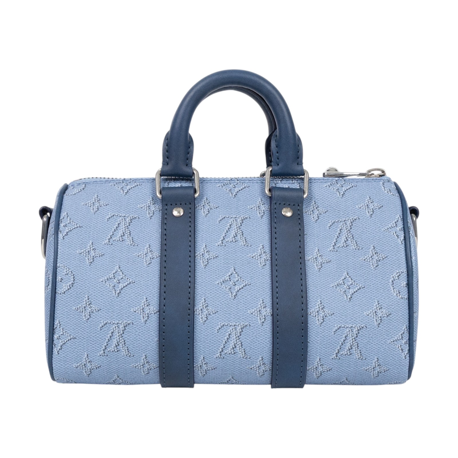 路易威登 LOUIS VUITTON Keepall Bandoulière 25 M14681 晶片款  背帶