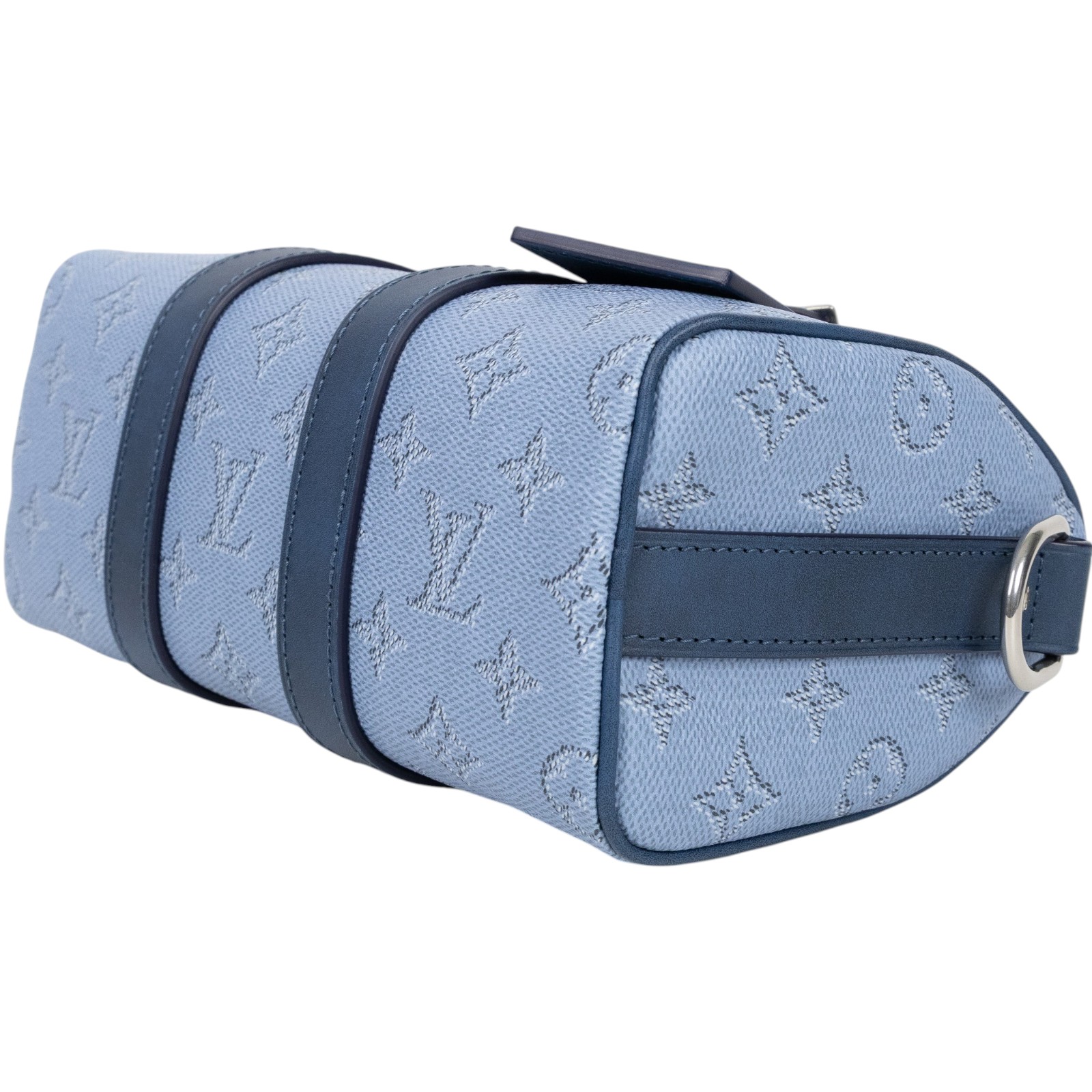 路易威登 LOUIS VUITTON Keepall Bandoulière 25 M14681 晶片款  背帶