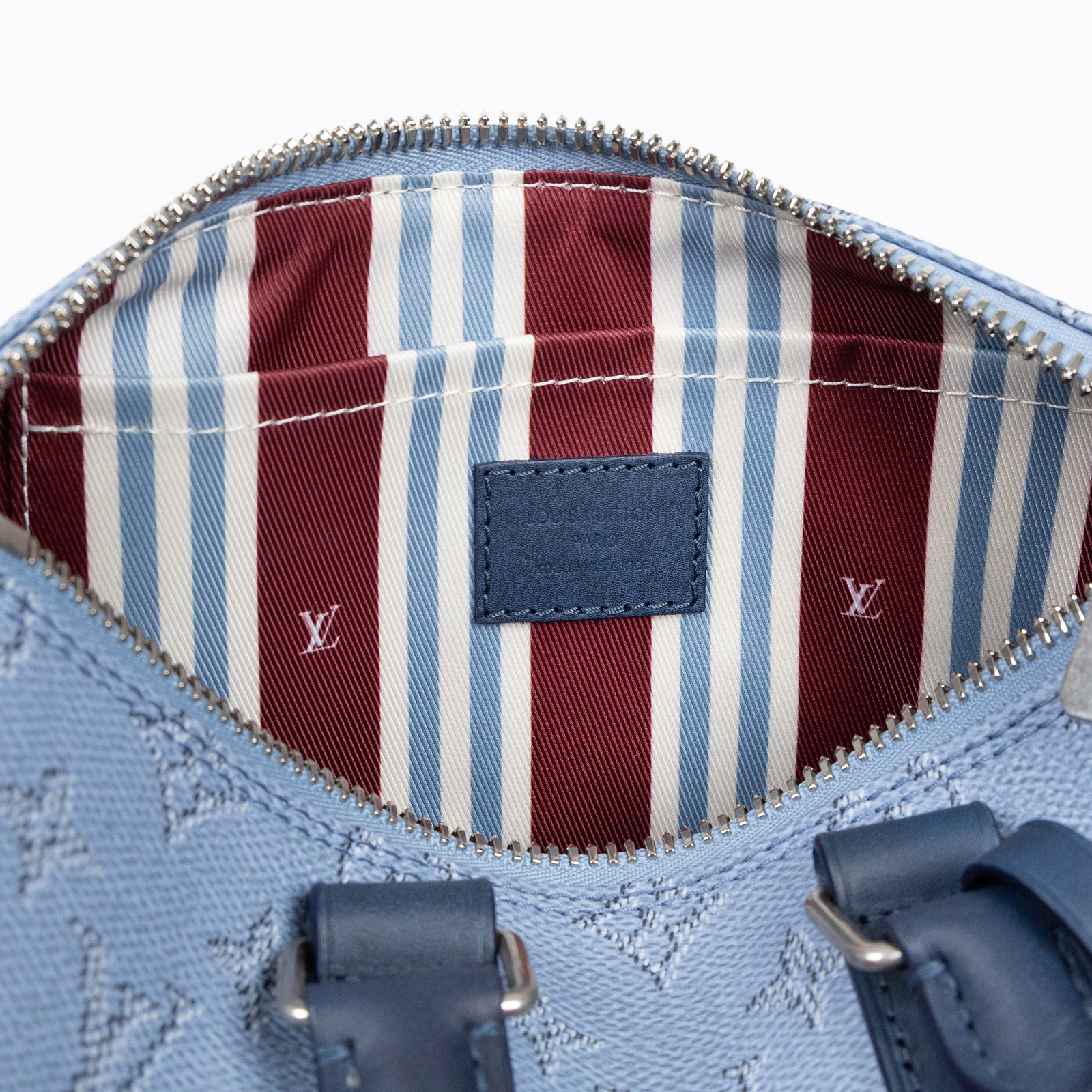 路易威登 LOUIS VUITTON Keepall Bandoulière 25 M14681 晶片款  背帶