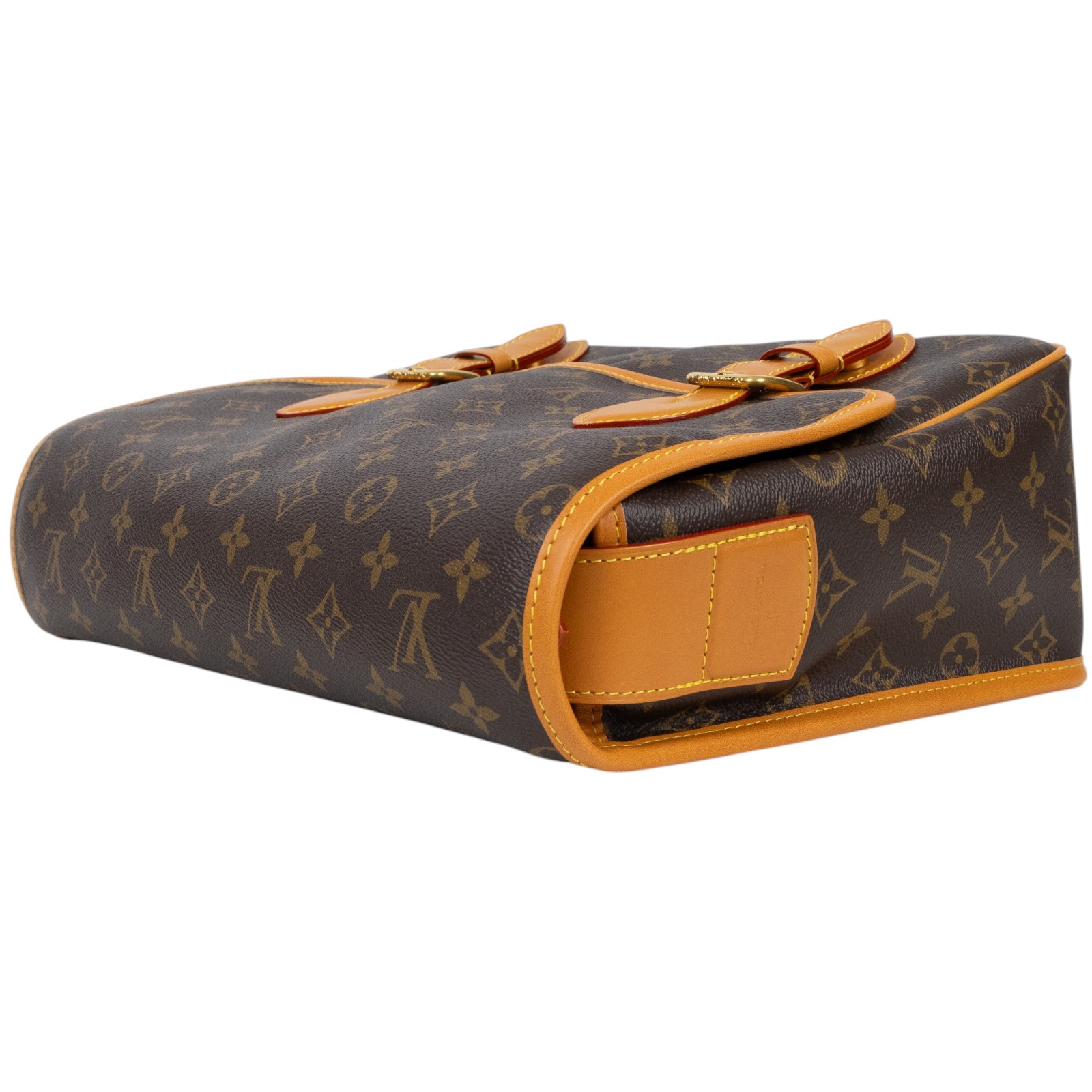 路易威登 LOUIS VUITTON Satchel Messenger 郵差包 斜背包 肩背包 M14723 晶片款  無附屬品