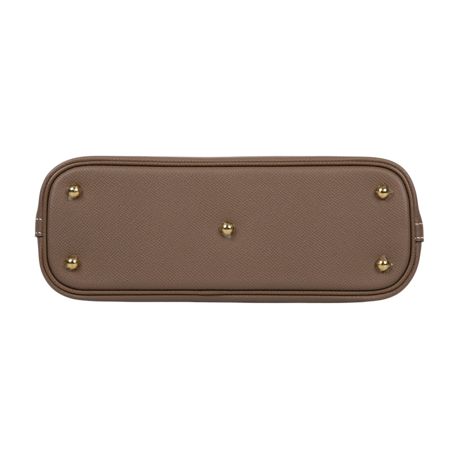 愛馬仕 Hermes Bolide Bag  1923 柏莉包 25 金色五金 大象灰 H082798CC18 /U I T704 AT  原廠盒子/防塵袋/購買證明影本/背帶/鎖組/雨衣