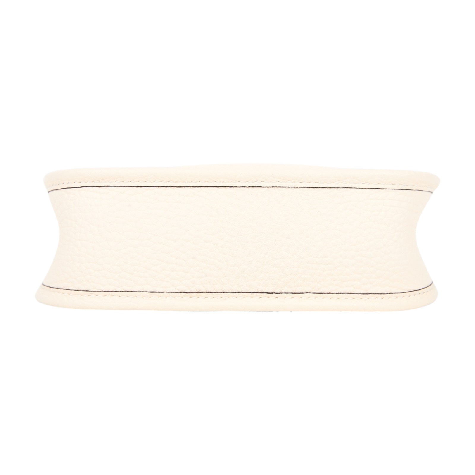 愛馬仕 Hermes Evelyne 16 Amazone bag 伊芙琳包 銀色五金 奶油白 H069426CKCP /ZMM 001 NF  原廠盒子/防塵袋/購買證明影本/背帶