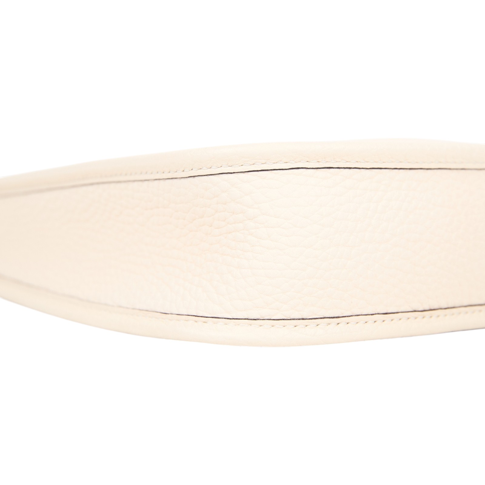 愛馬仕 Hermes Evelyne 16 Amazone bag 伊芙琳包 銀色五金 奶油白 H069426CKCP /ZMM 001 NF  原廠盒子/防塵袋/購買證明影本/背帶