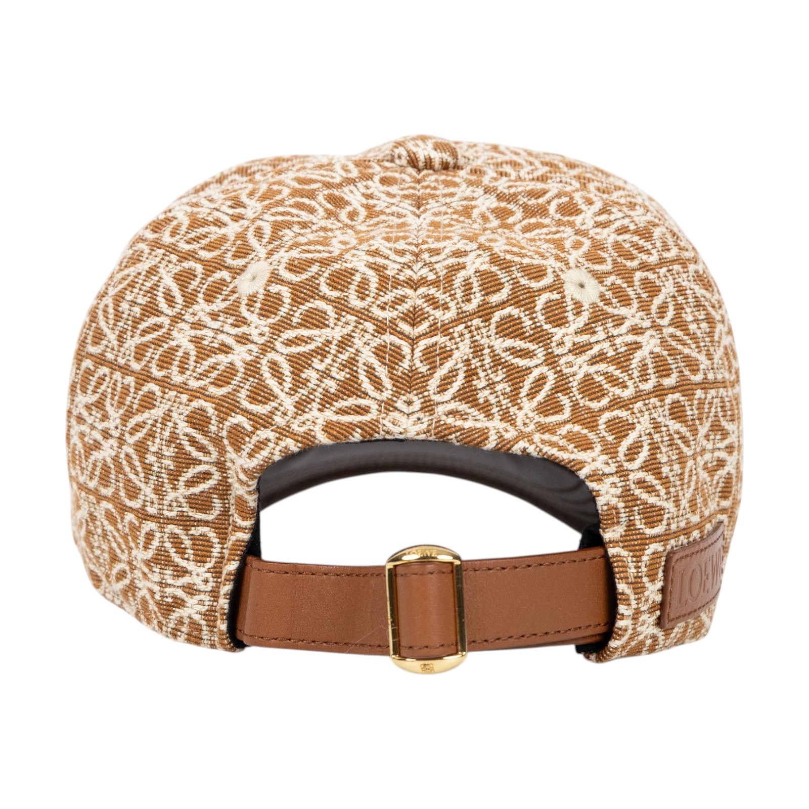 羅意威 LOEWE Anagram 棒球帽 FreeSize K820358X04 咖LOGO棒球帽 無附屬品