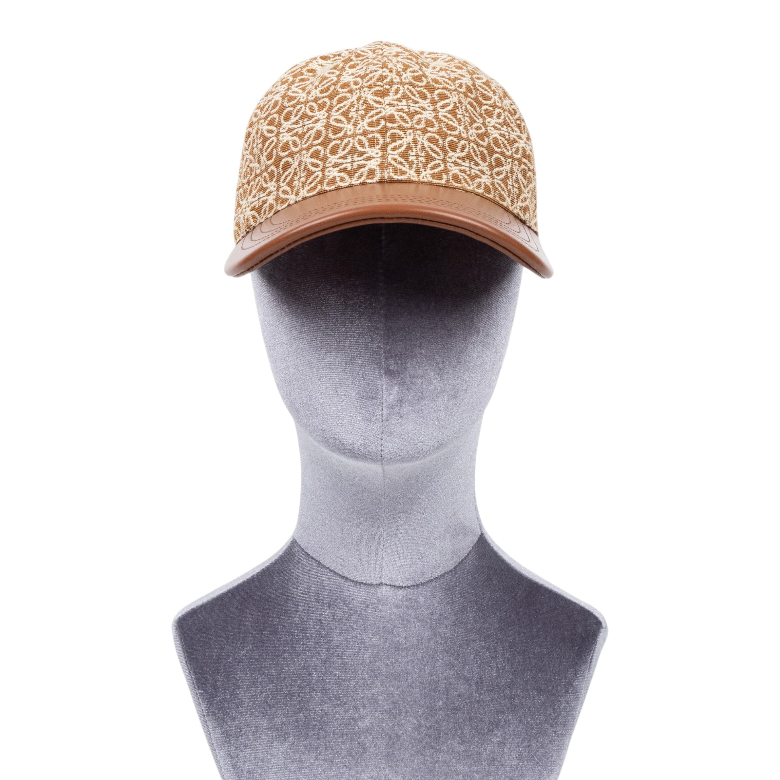 羅意威 LOEWE Anagram 棒球帽 FreeSize K820358X04 咖LOGO棒球帽 無附屬品