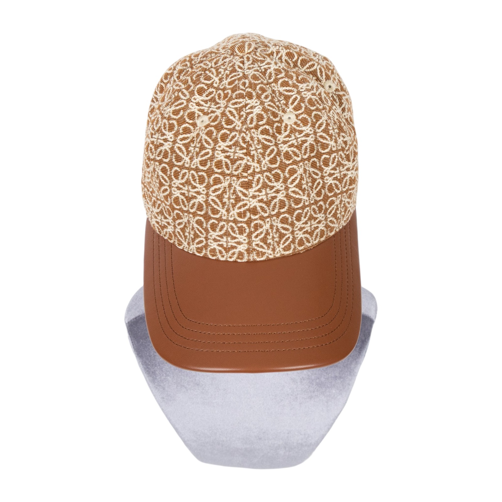 羅意威 LOEWE Anagram 棒球帽 FreeSize K820358X04 咖LOGO棒球帽 無附屬品