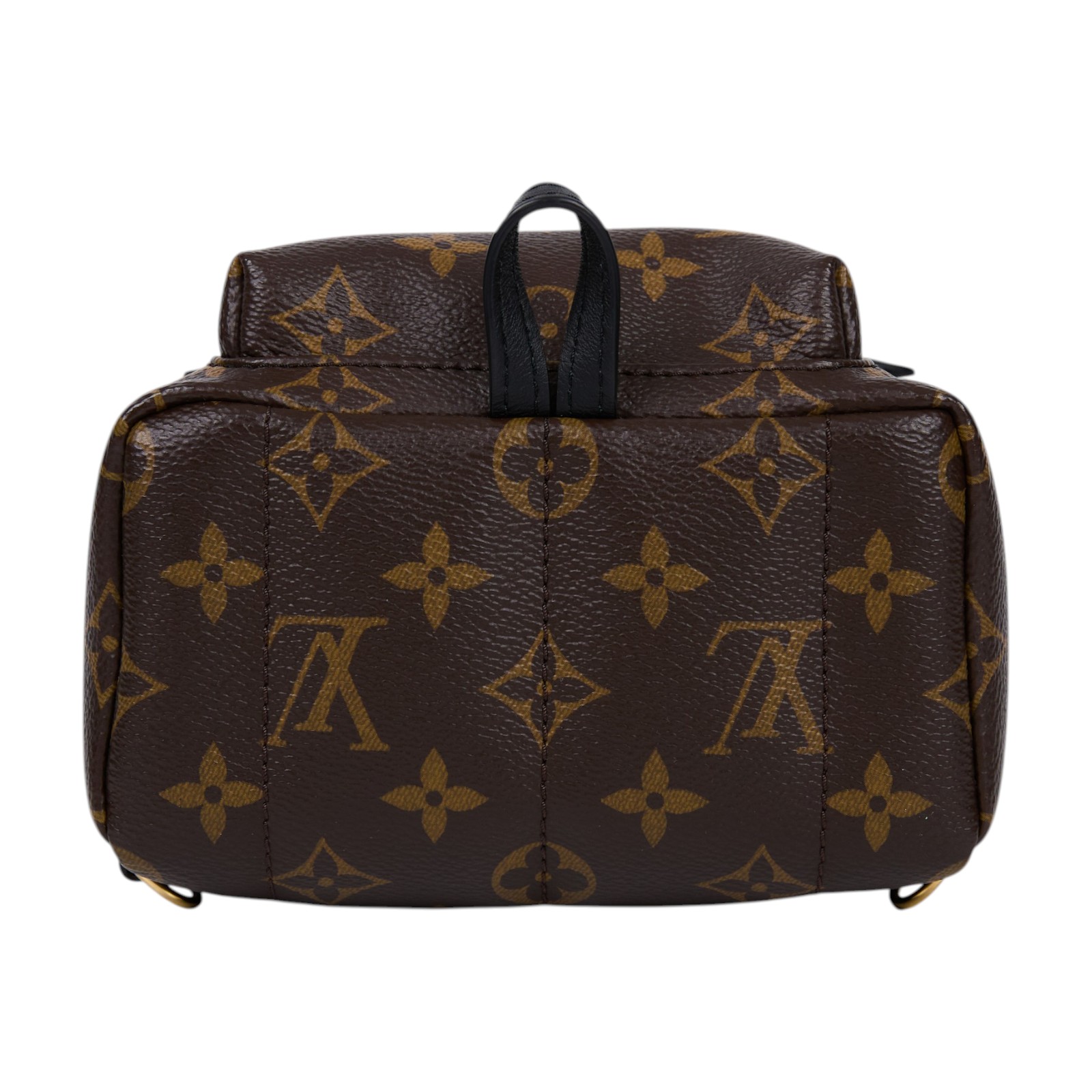 路易威登 LOUIS VUITTON Palm Springs Mini 迷你 後背包 M44873 晶片款  原廠盒子/防塵袋