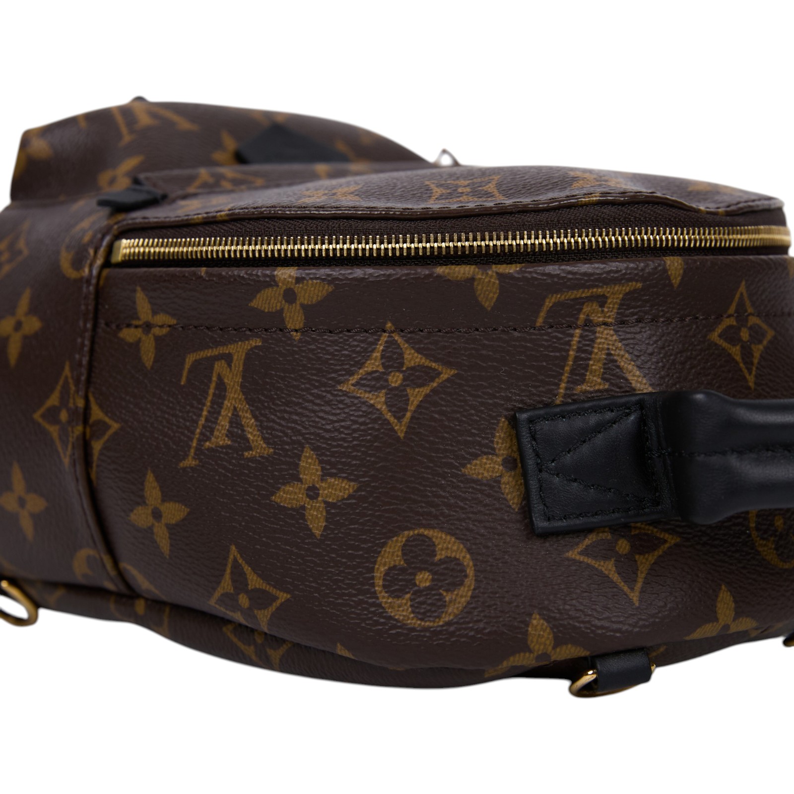 路易威登 LOUIS VUITTON Palm Springs Mini 迷你 後背包 M44873 晶片款  原廠盒子/防塵袋