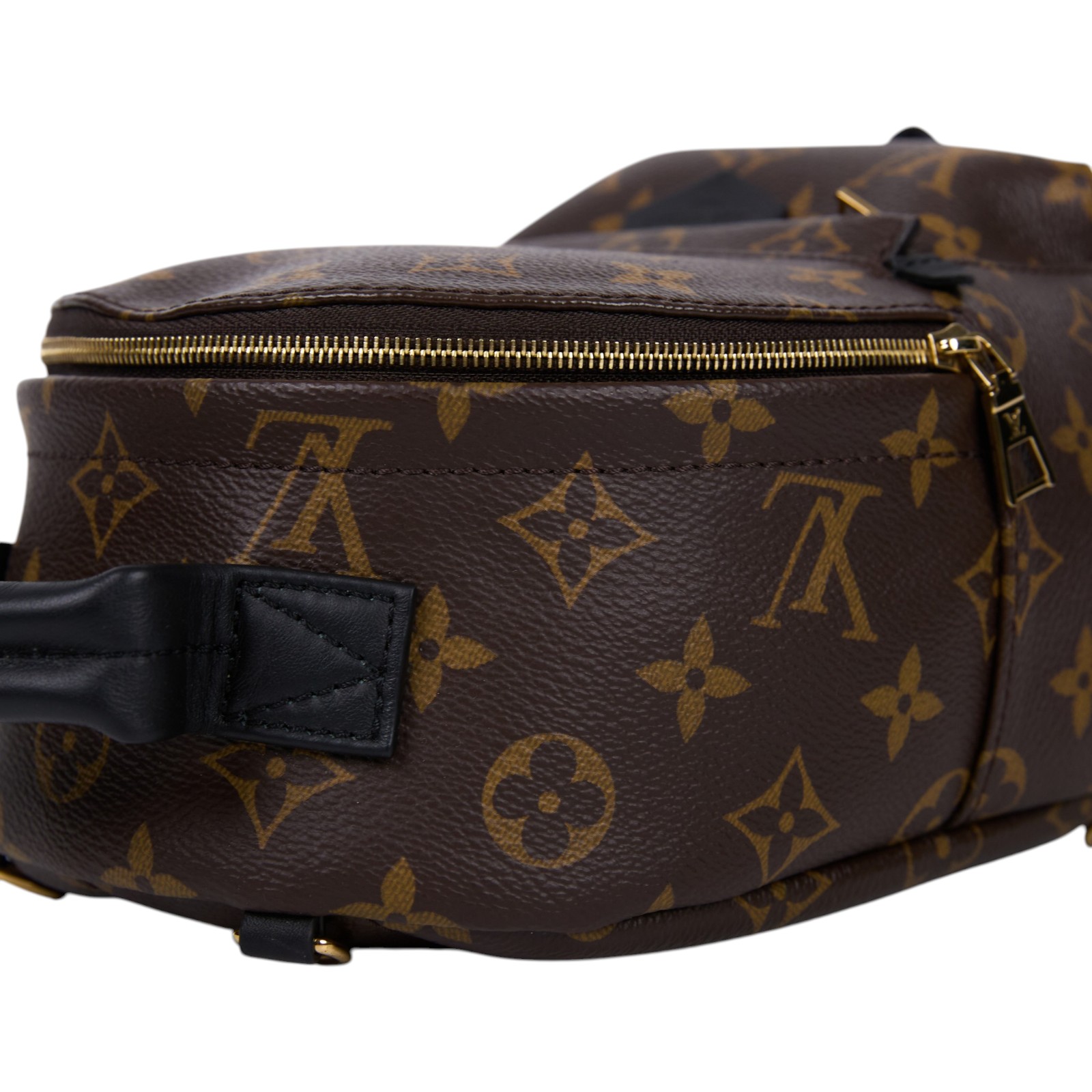 路易威登 LOUIS VUITTON Palm Springs Mini 迷你 後背包 M44873 晶片款  原廠盒子/防塵袋