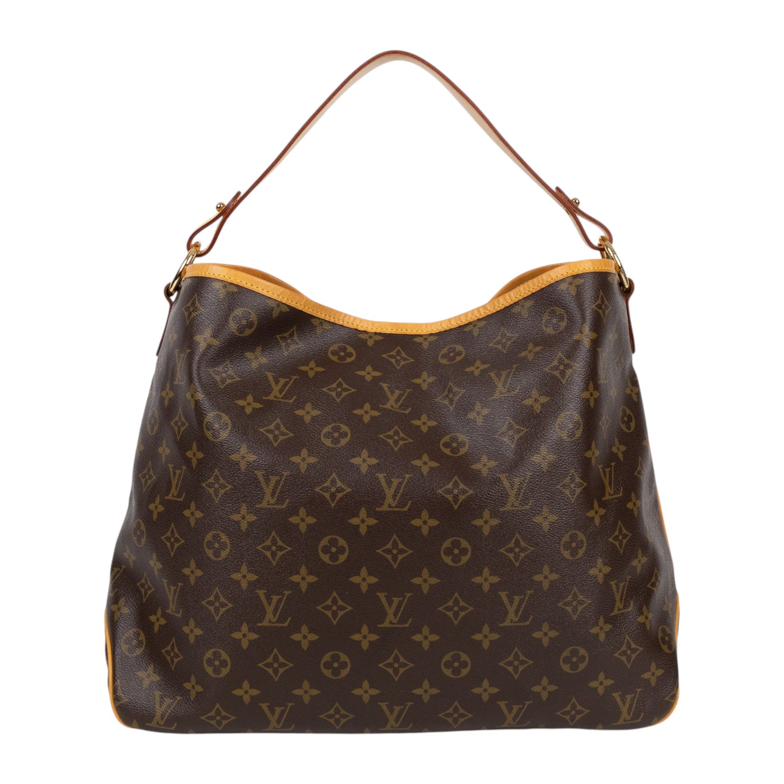 路易威登 LOUIS VUITTON Delightful MM 經典帆布 肩背包 M40353 原花DELIGHTFUL MM 防塵袋