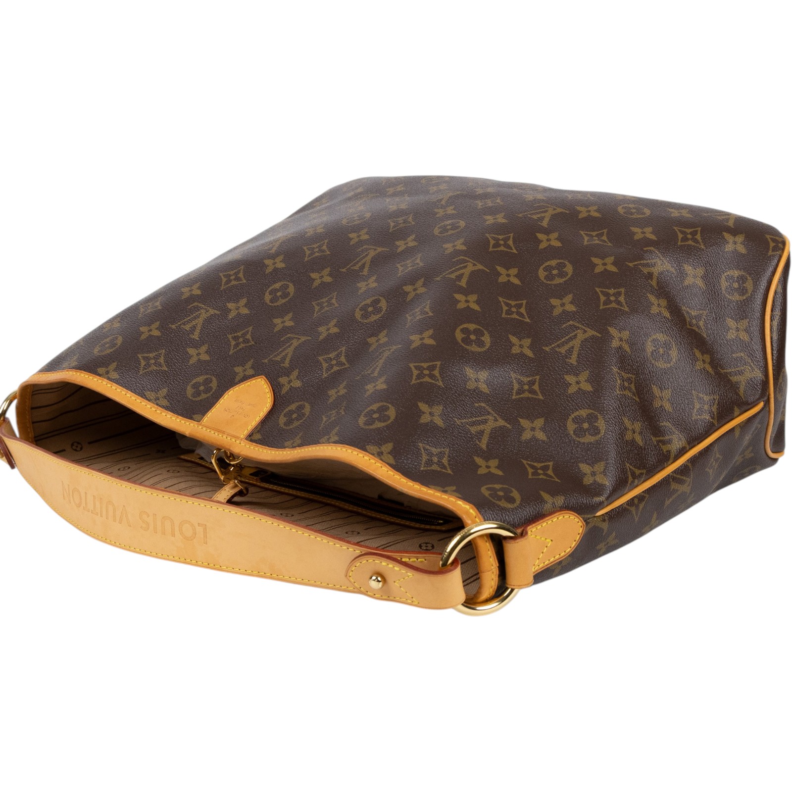 路易威登 LOUIS VUITTON Delightful MM 經典帆布 肩背包 M40353 原花DELIGHTFUL MM 防塵袋