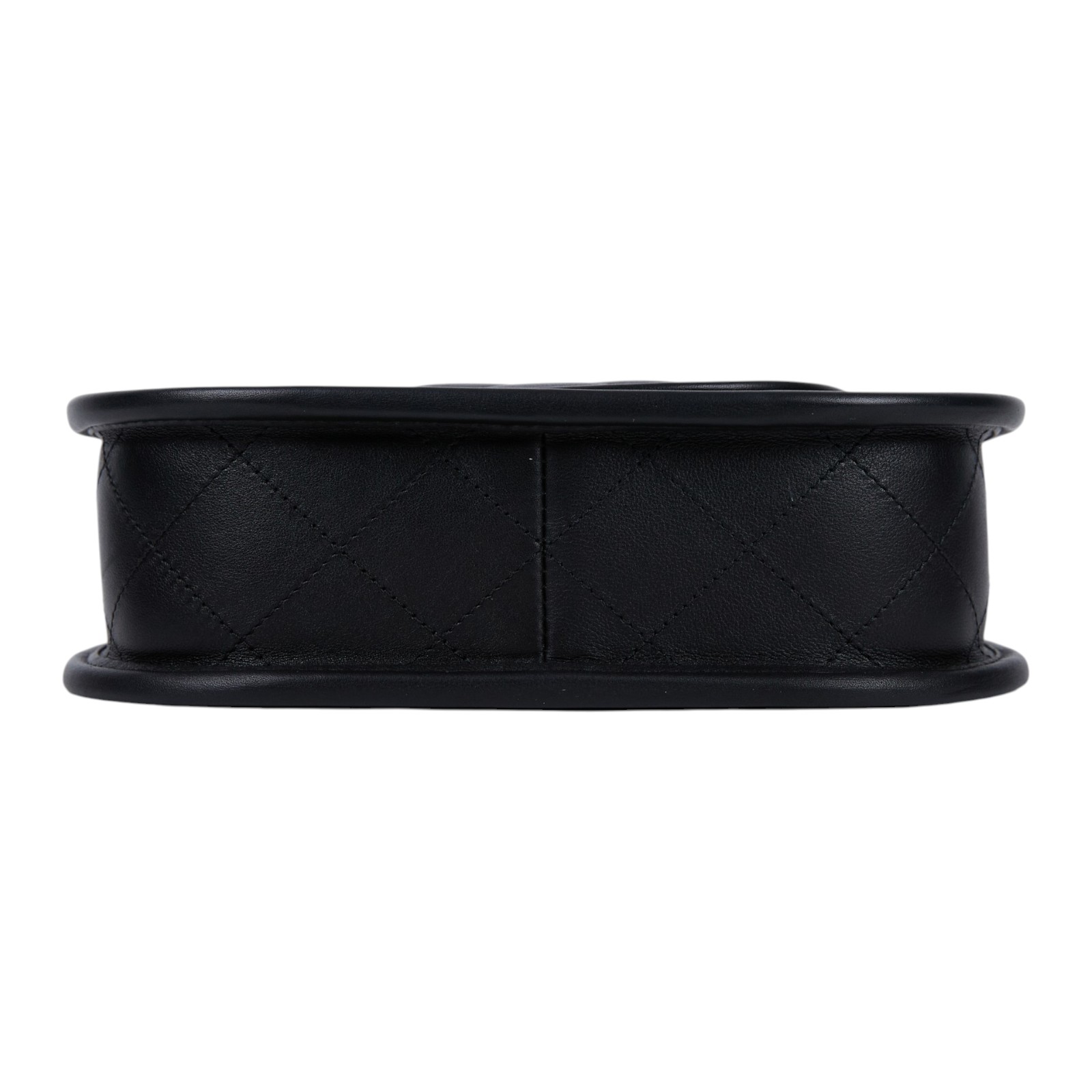 香奈兒 CHANEL 流浪包 Hobo Bag CC LOGO 斜背包 AS4532 晶片款 24S黑色HOBO兩用包 原廠盒子/防塵袋