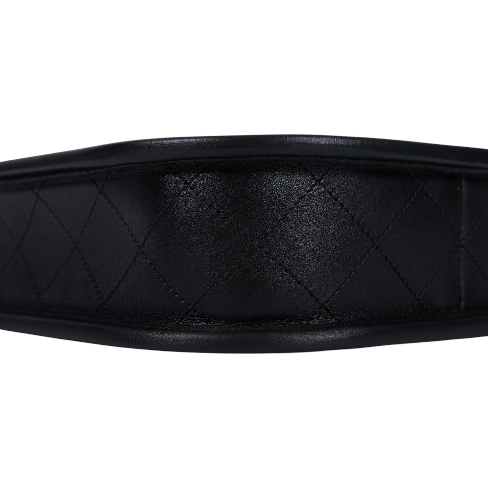 香奈兒 CHANEL 流浪包 Hobo Bag CC LOGO 斜背包 AS4532 晶片款 24S黑色HOBO兩用包 原廠盒子/防塵袋