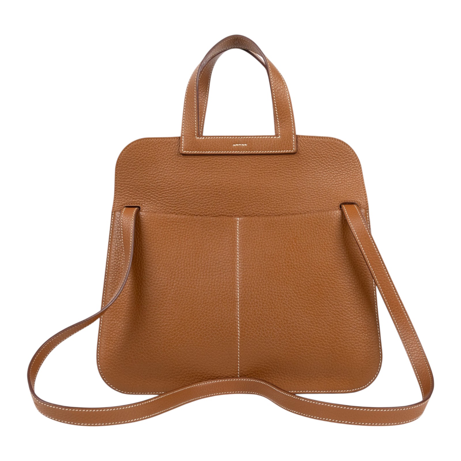 愛馬仕 Hermes Halzan 31 手拿 手提 肩背 斜背包 HZ31 T BT 006TD T刻金棕HALZAN31 無附屬品