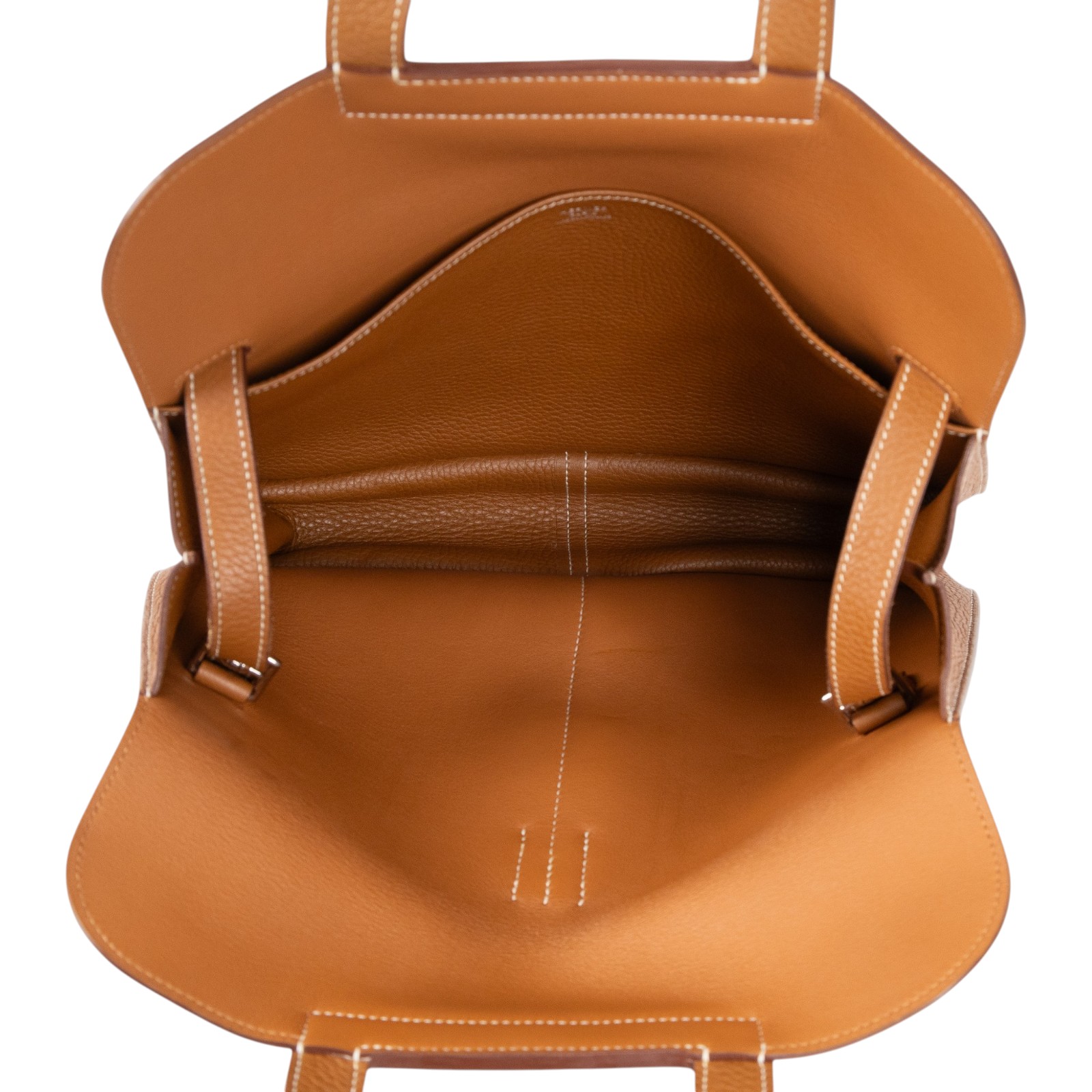 愛馬仕 Hermes Halzan 31 手拿 手提 肩背 斜背包 HZ31 T BT 006TD T刻金棕HALZAN31 無附屬品