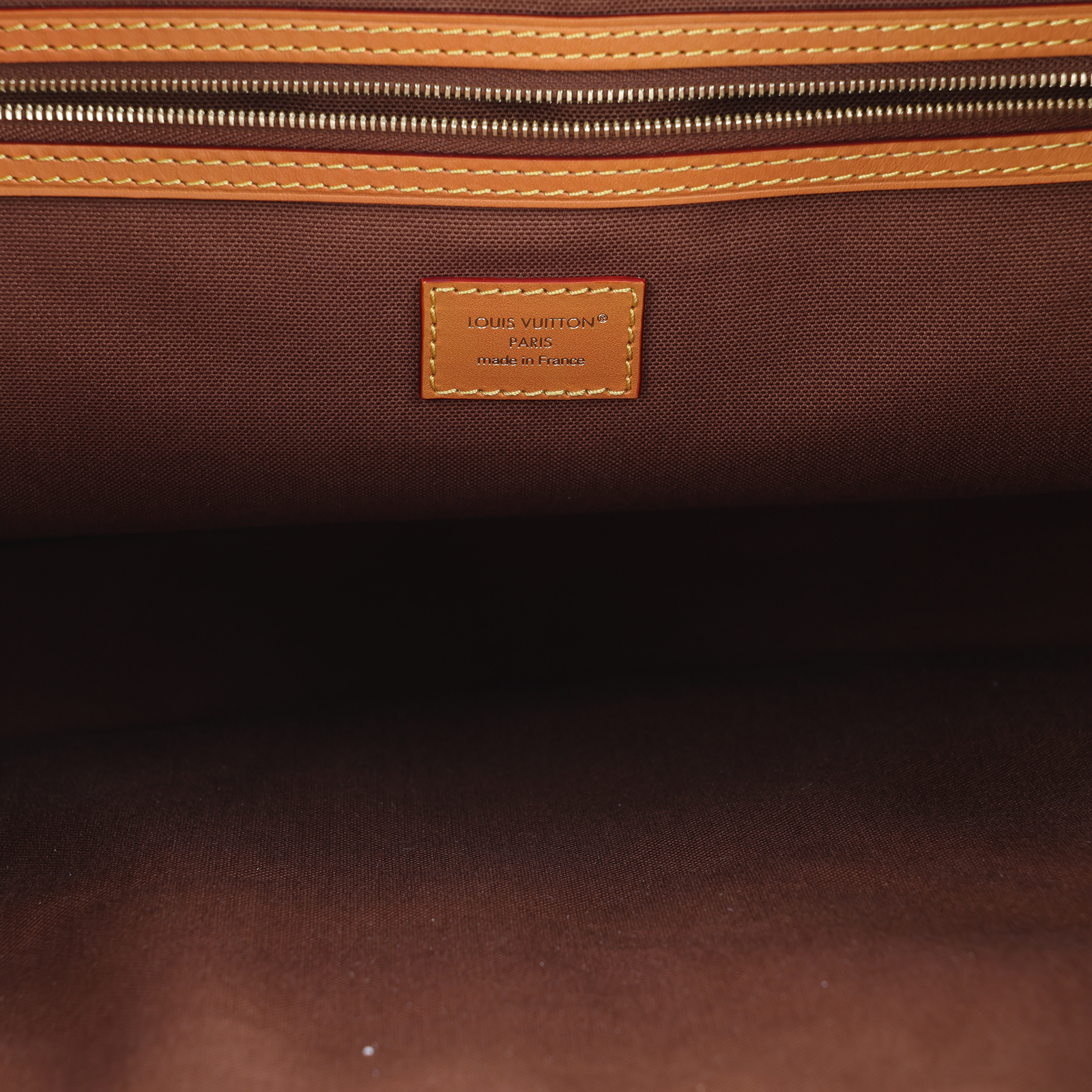 路易威登 LOUIS VUITTON Vagabond Hobo 肩背包 流浪包 M14018 晶片款 原花Vagabond Hobo 原廠盒子/防塵袋