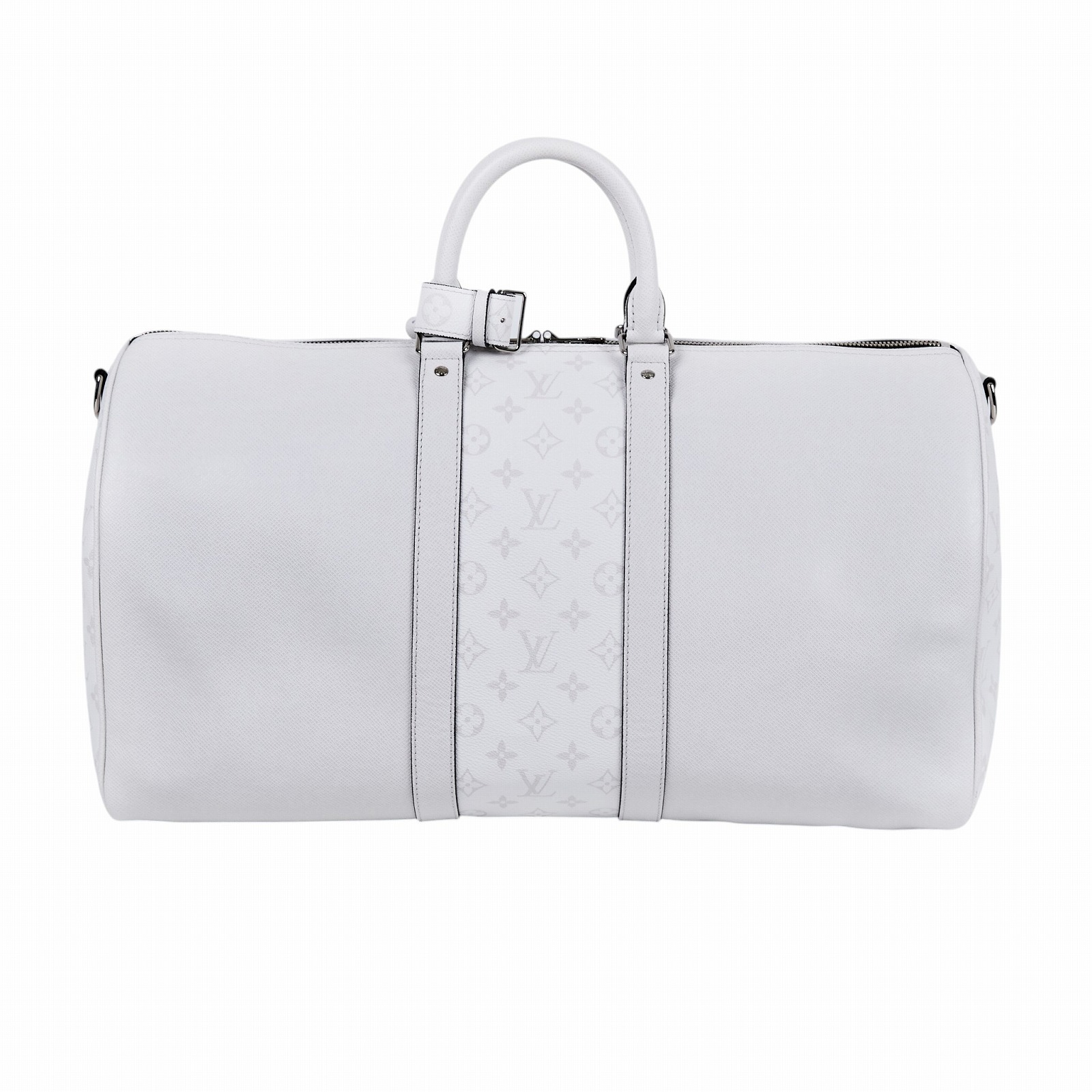 路易威登 LOUIS VUITTON Keepall Bandoulière 45 波士頓包 手提包 肩背包 M27792 晶片款  原廠盒子/防塵袋/鎖組/背帶