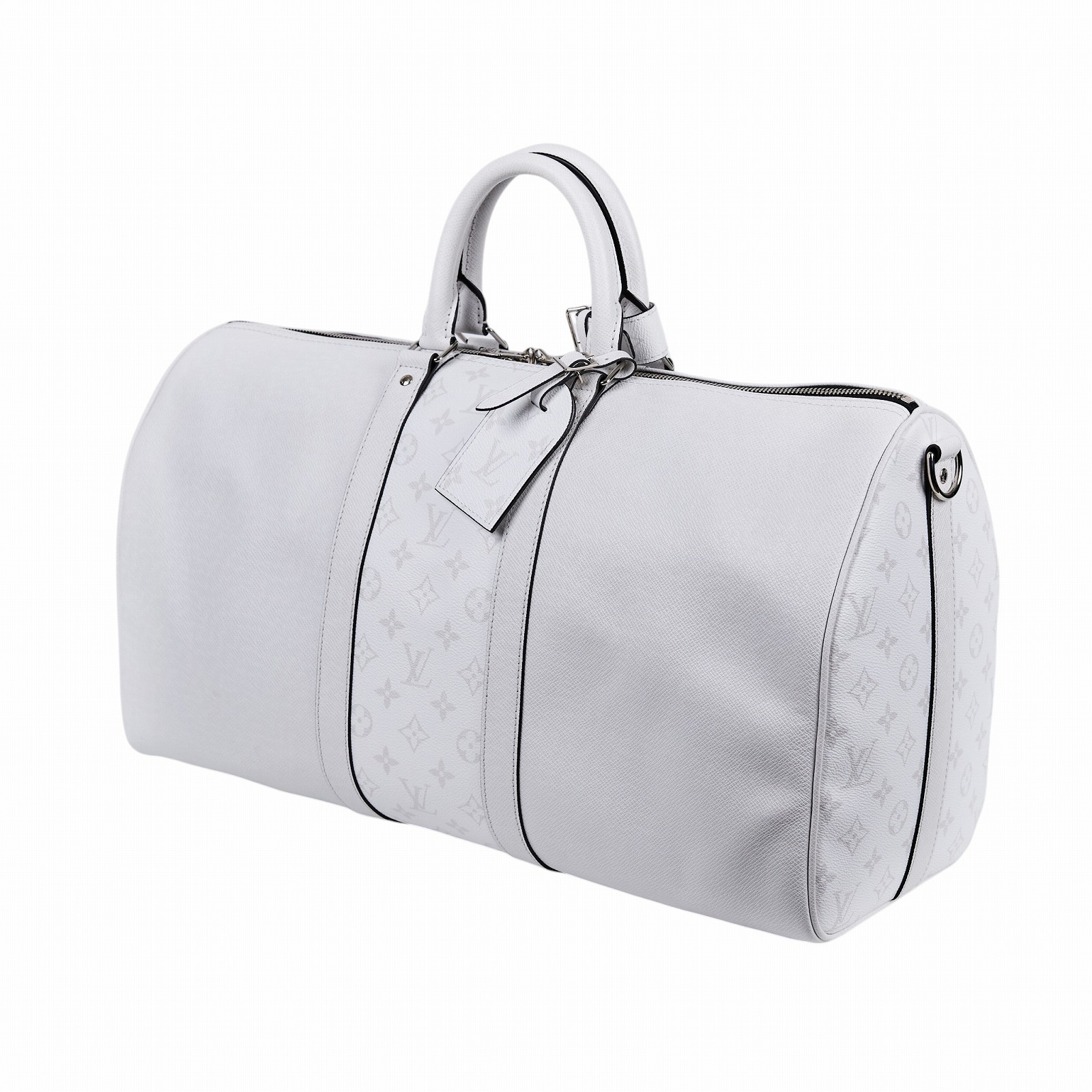 路易威登 LOUIS VUITTON Keepall Bandoulière 45 波士頓包 手提包 肩背包 M27792 晶片款  原廠盒子/防塵袋/鎖組/背帶