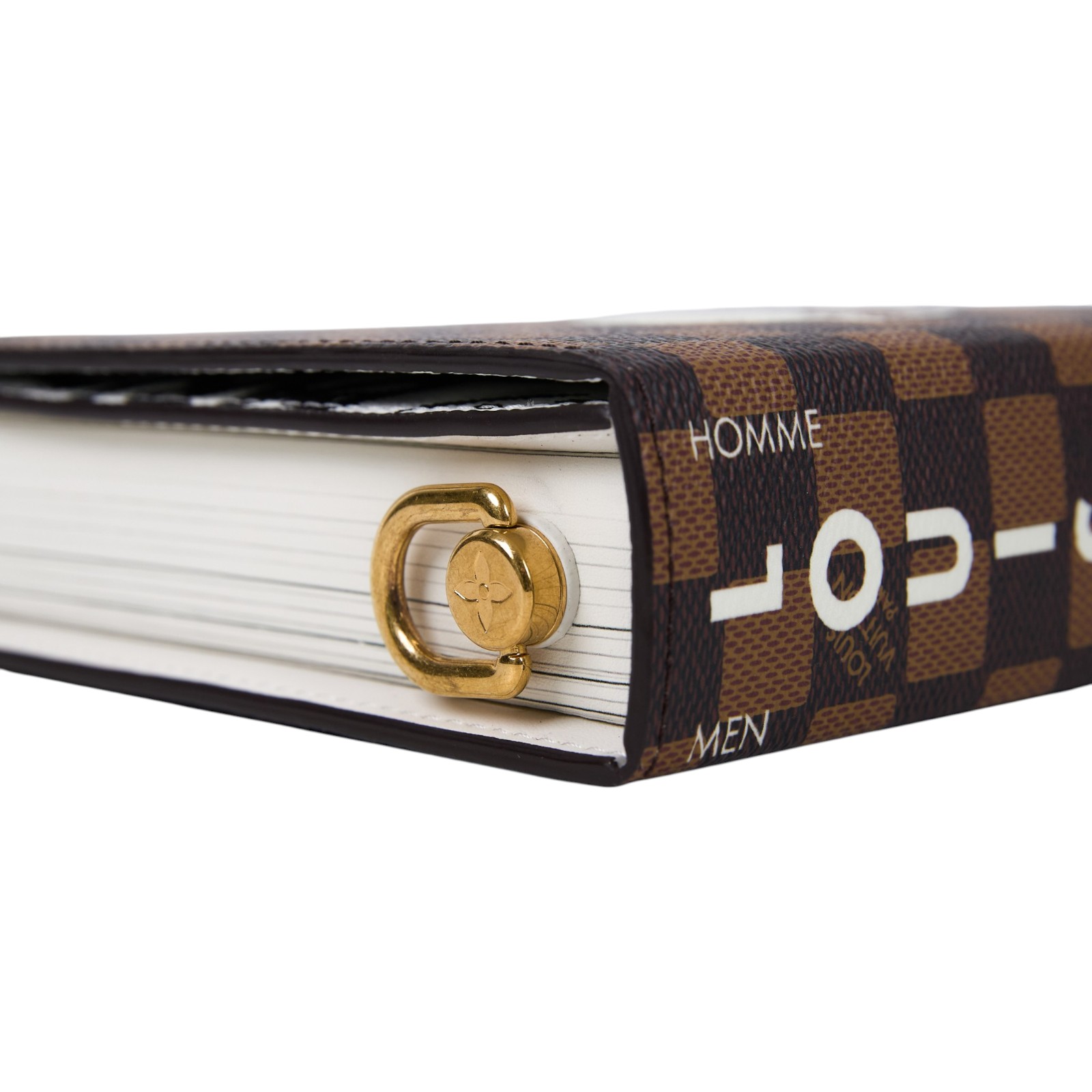 路易威登 LOUIS VUITTON Book 郵差包 手拿包 肩背包 斜背包 N40811 晶片款 Book 郵差包 2025限定款 原廠盒子/防塵袋/背帶