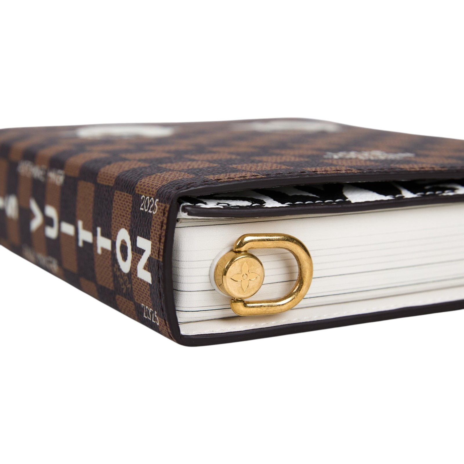 路易威登 LOUIS VUITTON Book 郵差包 手拿包 肩背包 斜背包 N40811 晶片款 Book 郵差包 2025限定款 原廠盒子/防塵袋/背帶