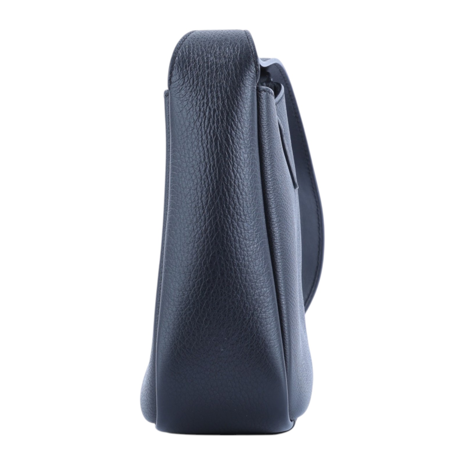 聖羅蘭 YSL SAINT LAURENT LE 5 À 7 柔軟粒面皮革 Baby 手提包 809461AADUU  原廠盒子/防塵袋